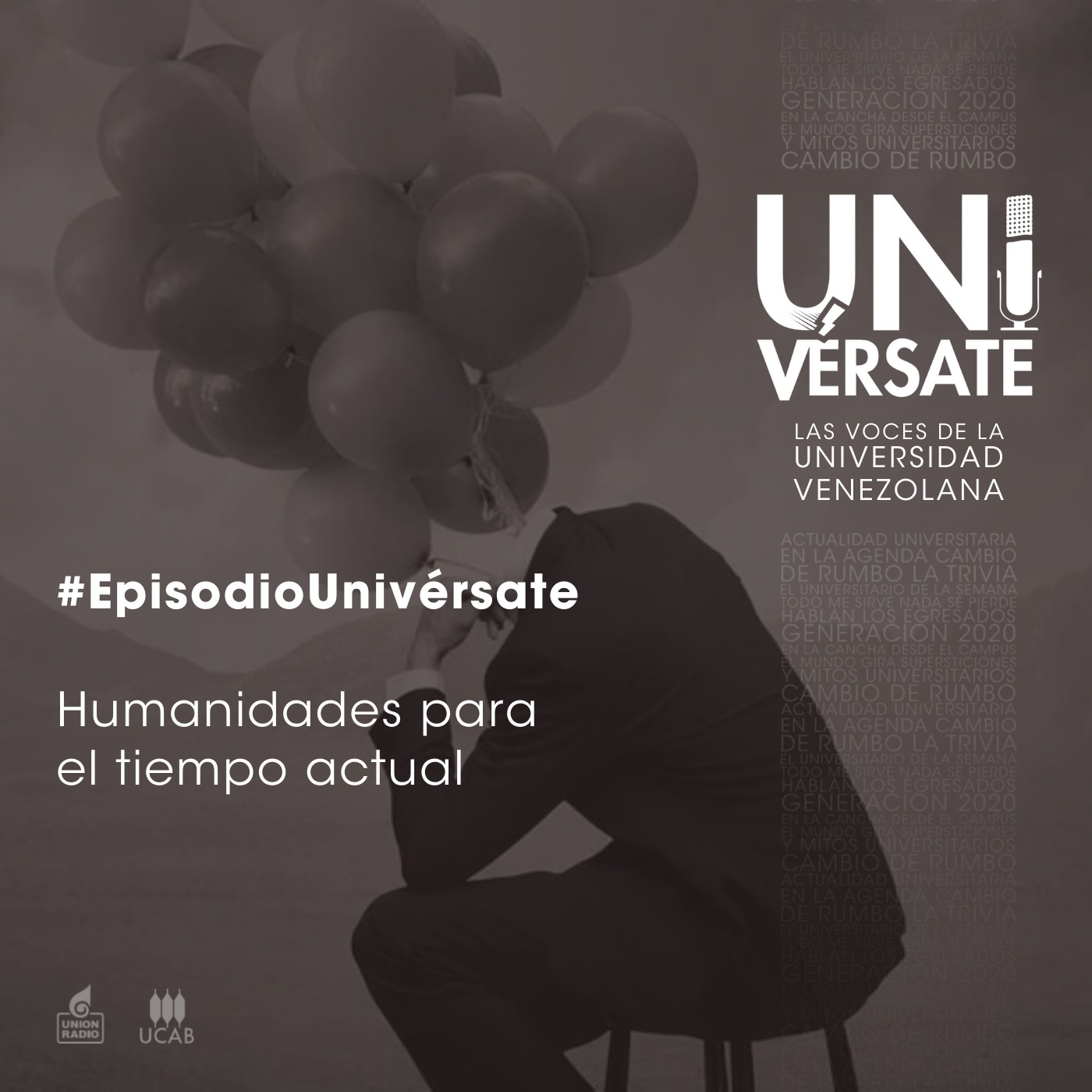 Portada de Univérsate