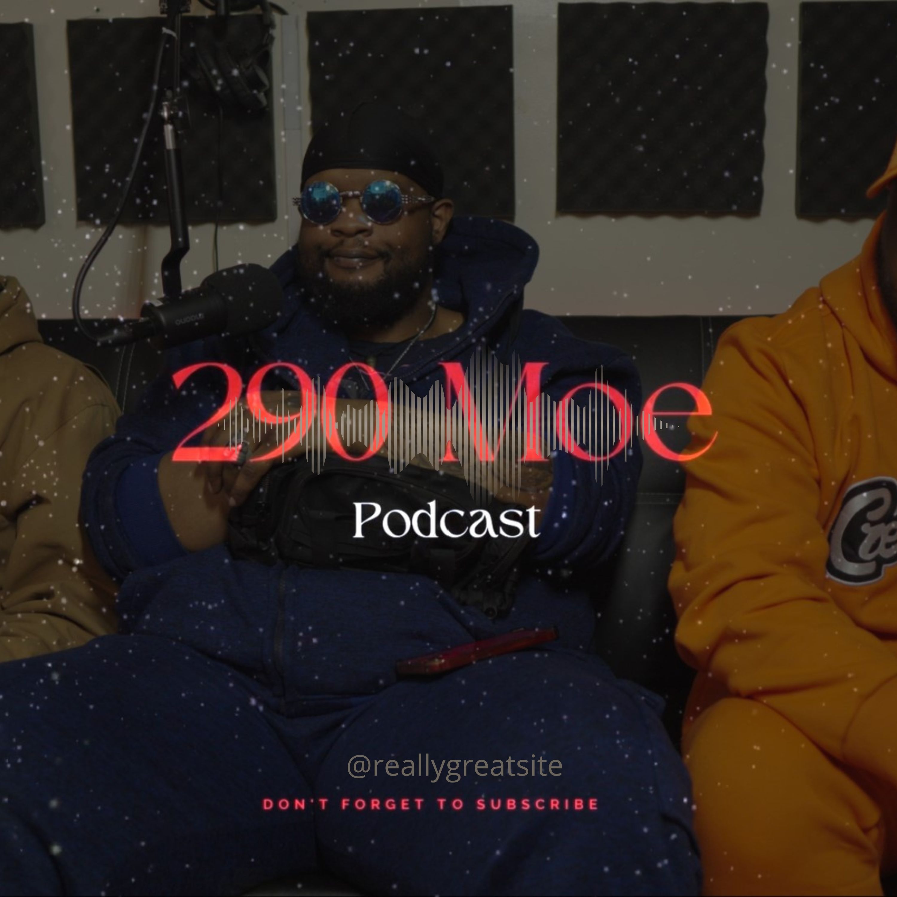 Slump Gang (Full Interview) Talks Battle Rap x Art x Music + More! episode artwork