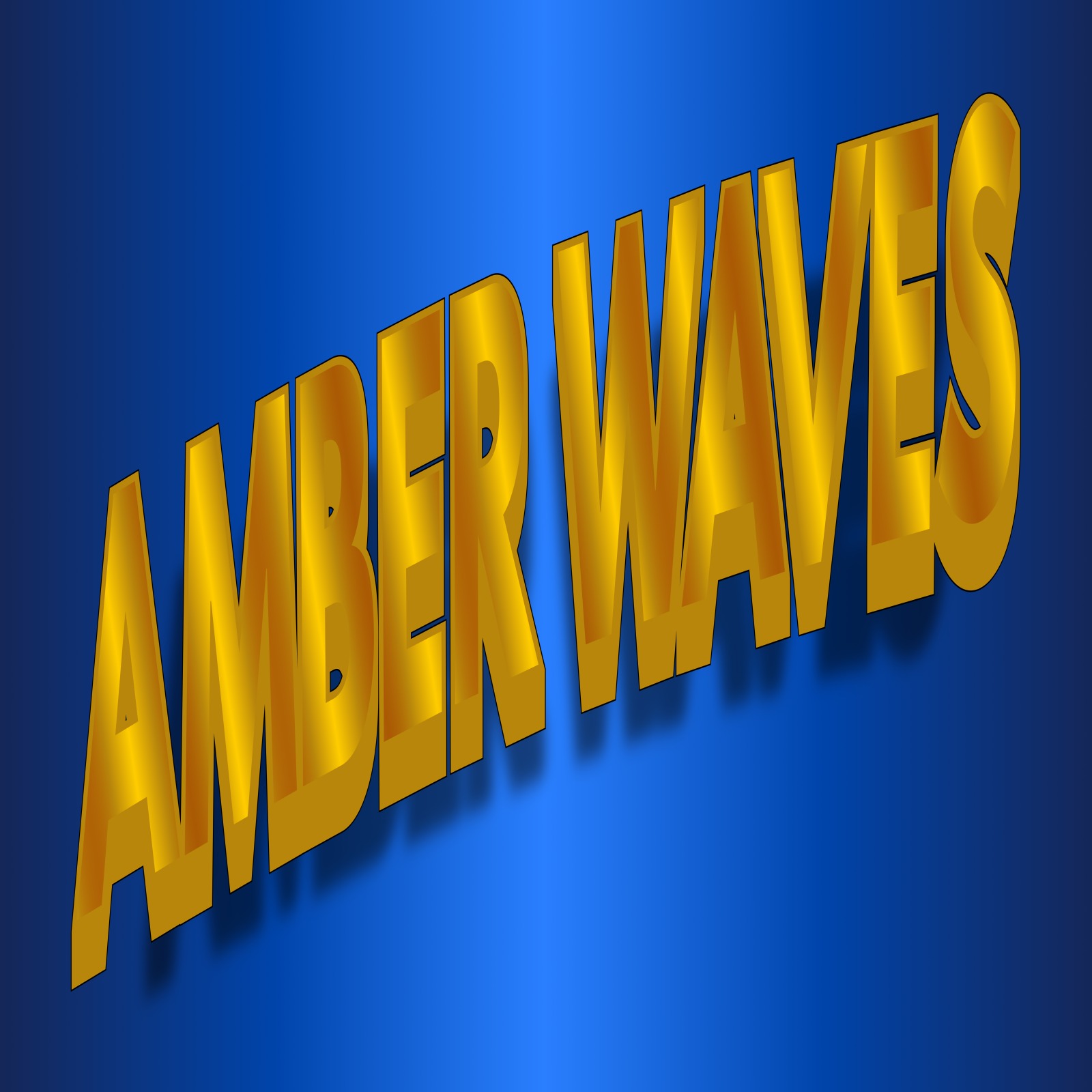 Amber Waves
