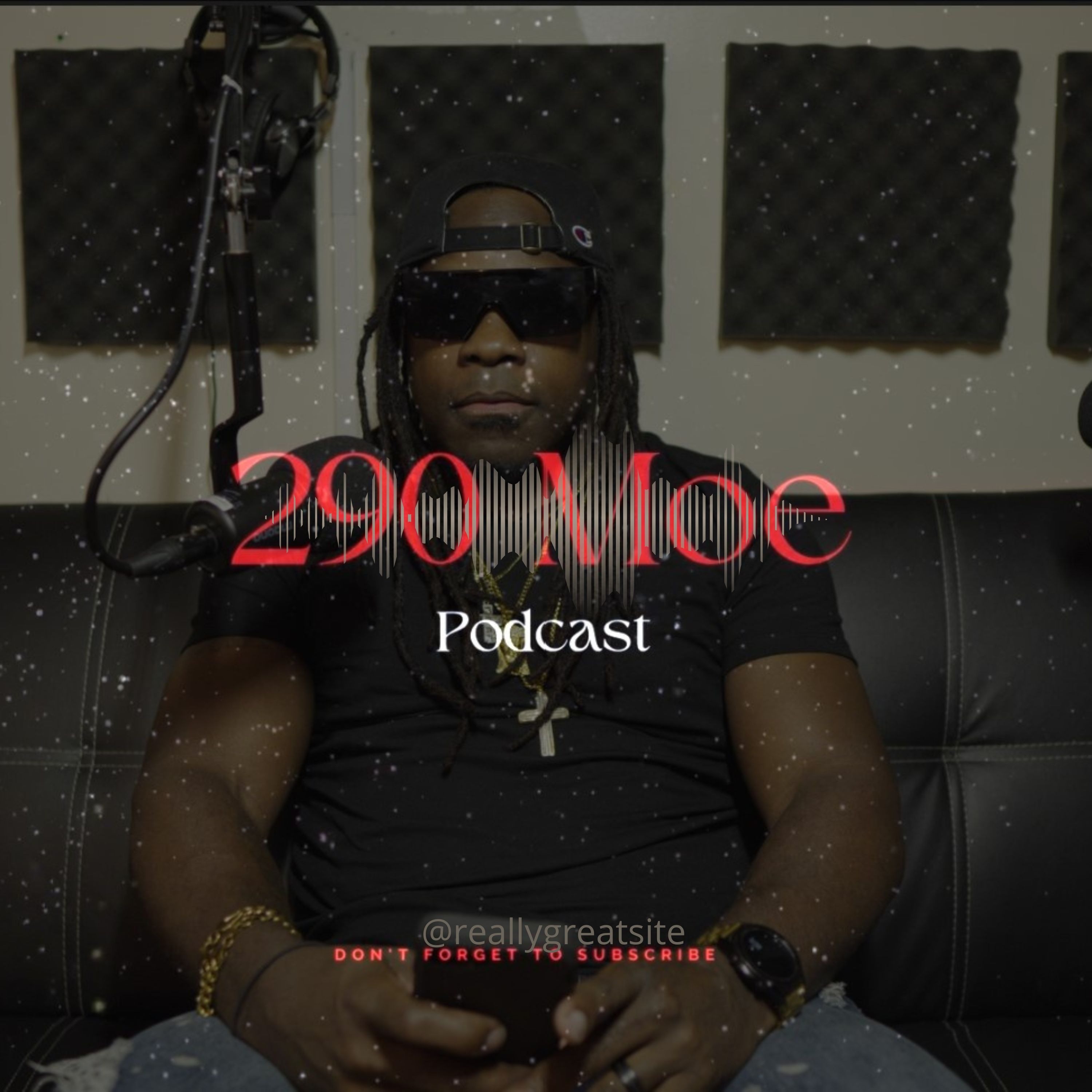 Treble Tha Singer (Full Interview) Talks Music x Polygamy x Goals + More! episode artwork