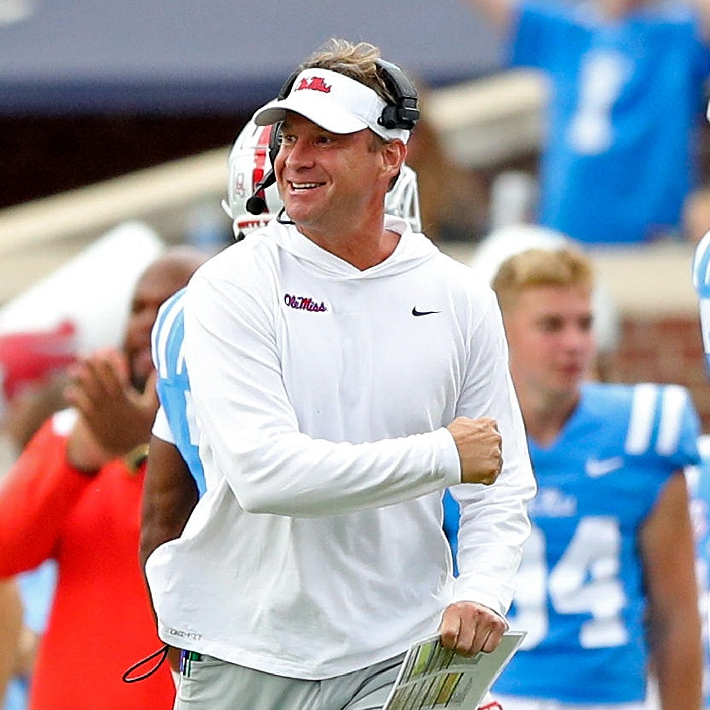 Rebel Yell Hotline: Roster churn continues for Lane Kiffin's Ole Miss football Rebels