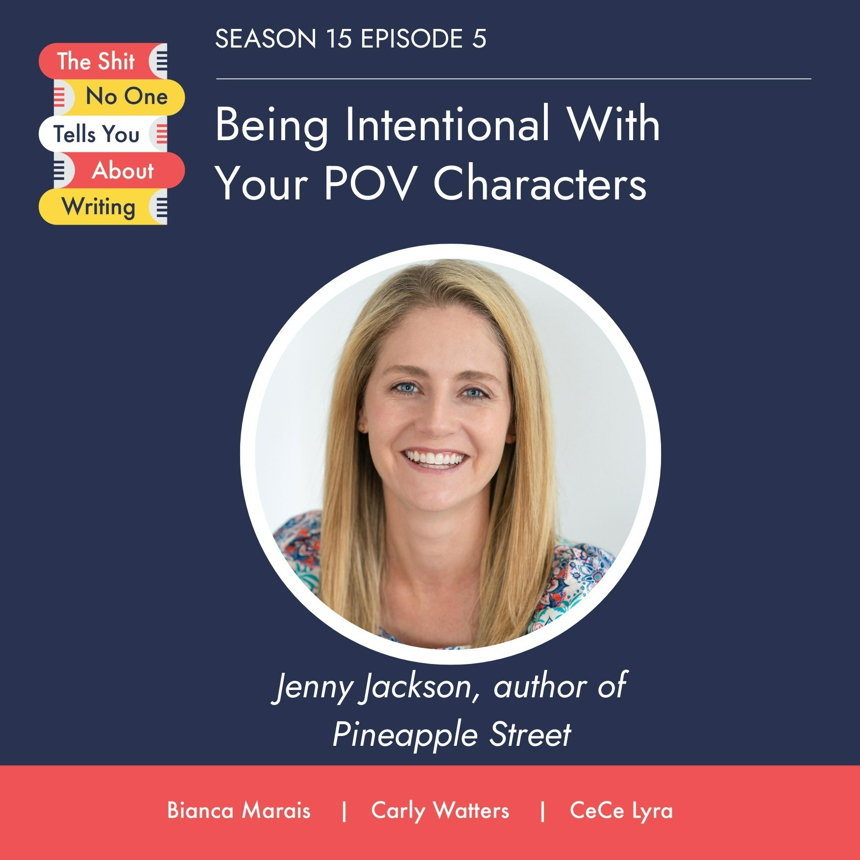 Being Intentional With Your POV Characters