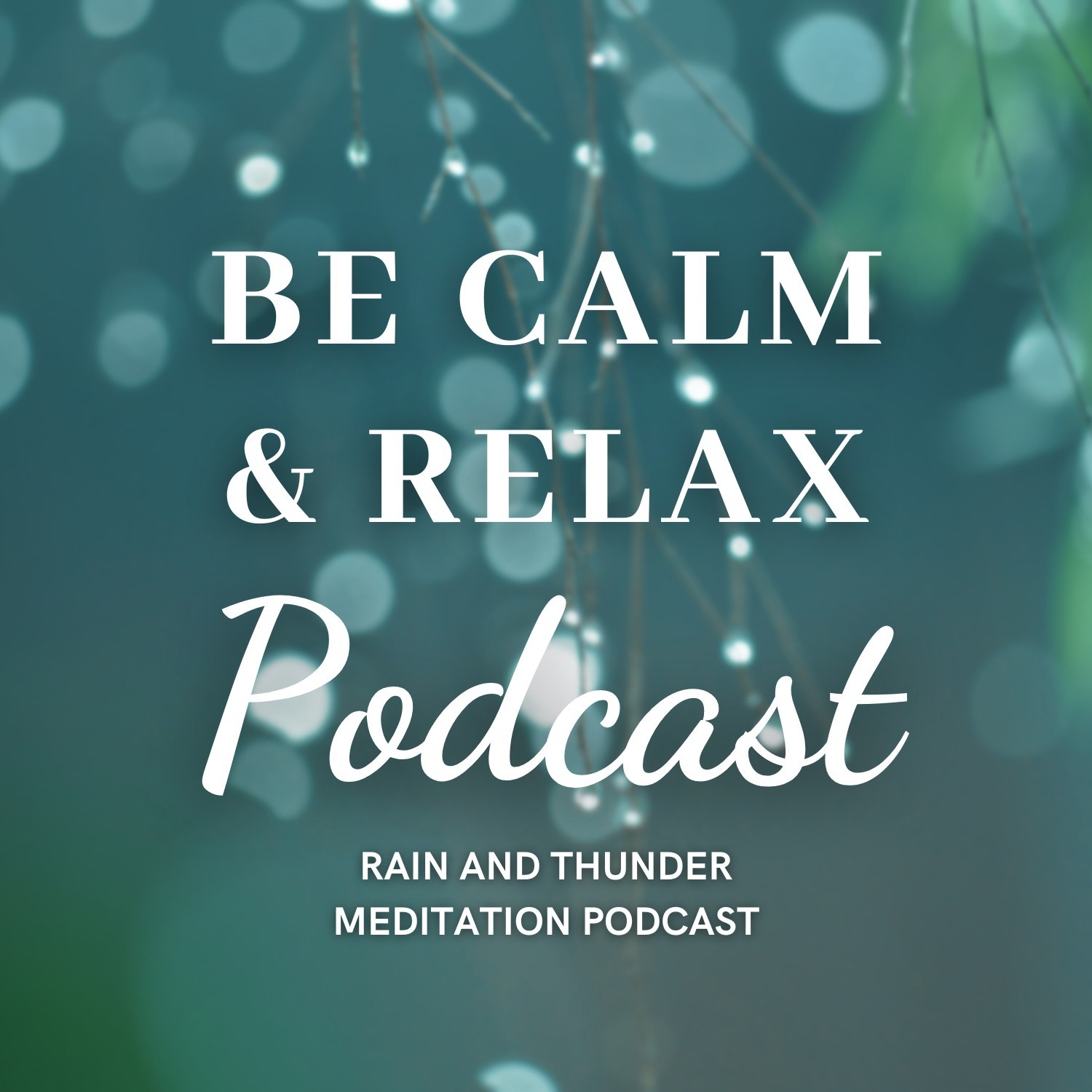 5-9 "8 Hours of Raindrops and Rest: Unwind with the Gentle Sounds of Nature for a Peaceful Sleep"