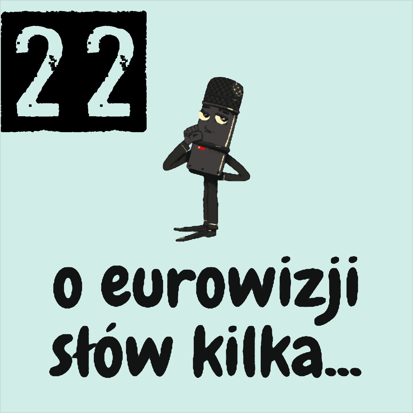 O EUROWIZJI SŁÓW KILKA...