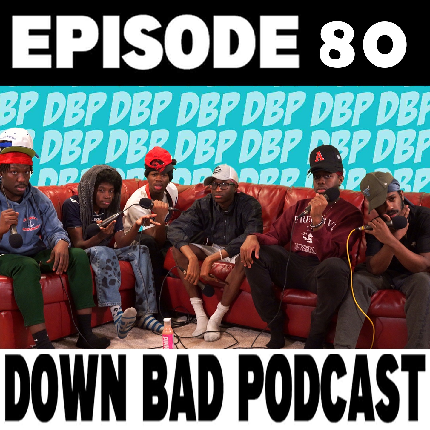 I FELL IN LOVE THROUGH DISCORD | Down Bad Podcast Episode 80 episode artwork