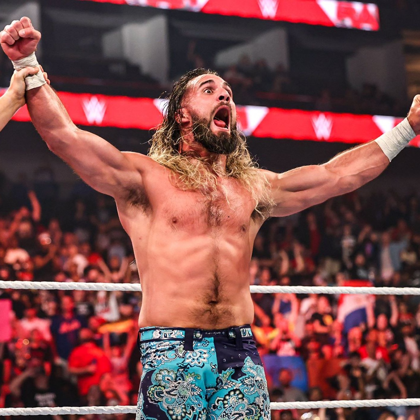 WINC Podcast (5/8): WWE Raw Review, Bad Bunny, More episode artwork