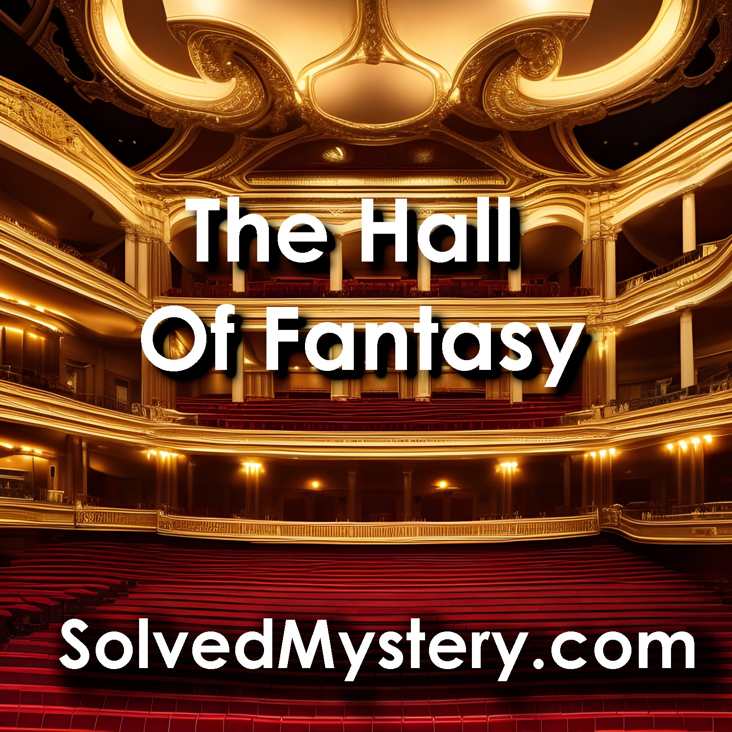 Hall of Fantasy: The Mark of Shame