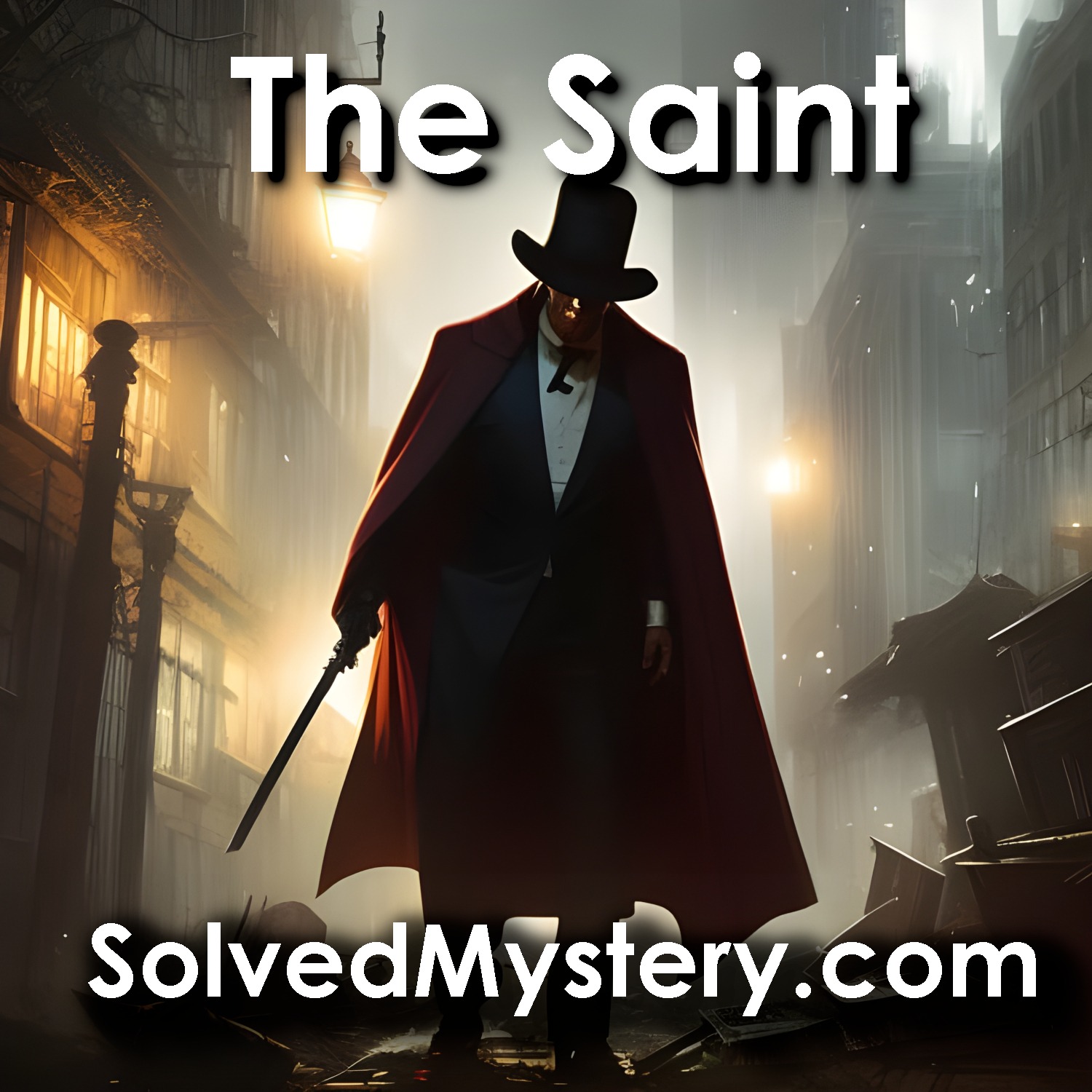 The Saint: The Case of the Blonde Who Lost Her Head