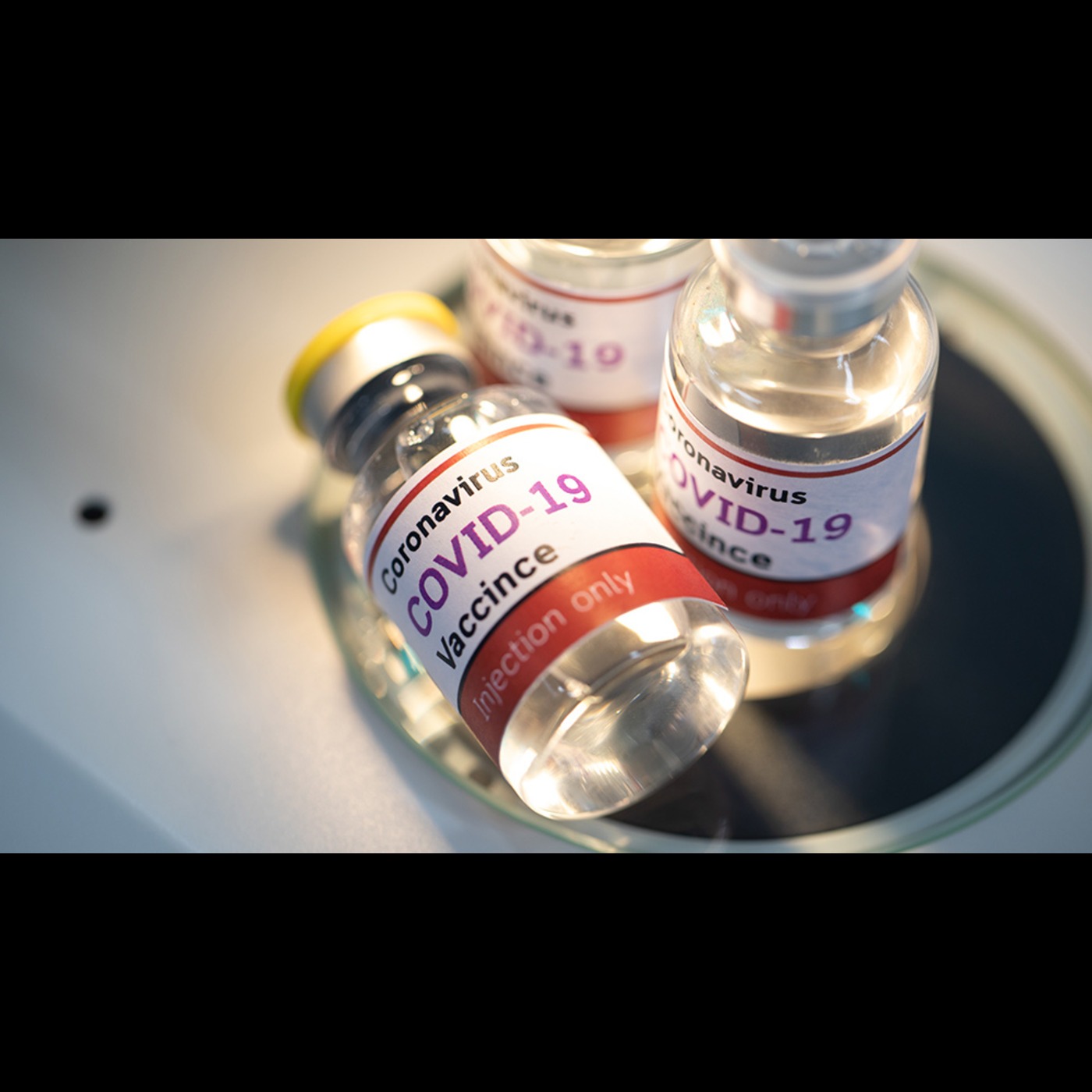 COVID jabs contain graphene NANOBOTS, scientists discover and they pass from the vaccinated to unvaccinated episode artwork