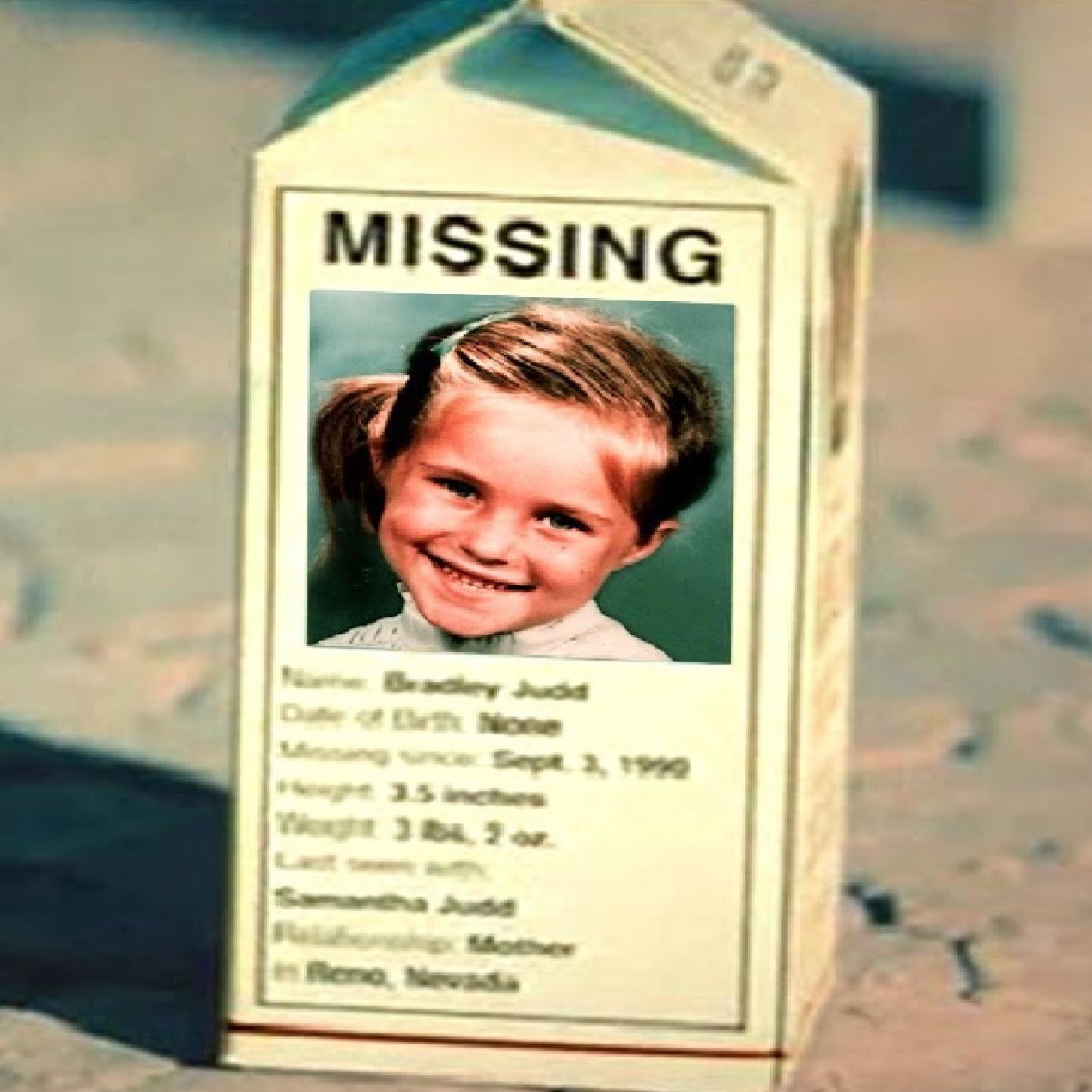 She Found Her Photo as A Missing Girl and Discovered Her Life Was A Lie