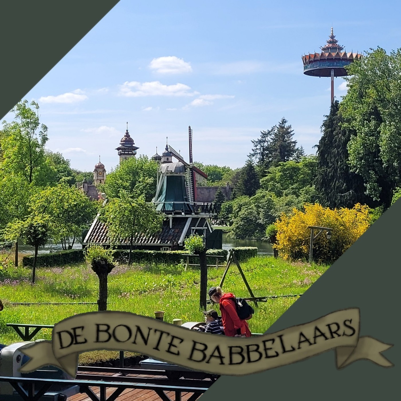 De Bonte Babbelaars