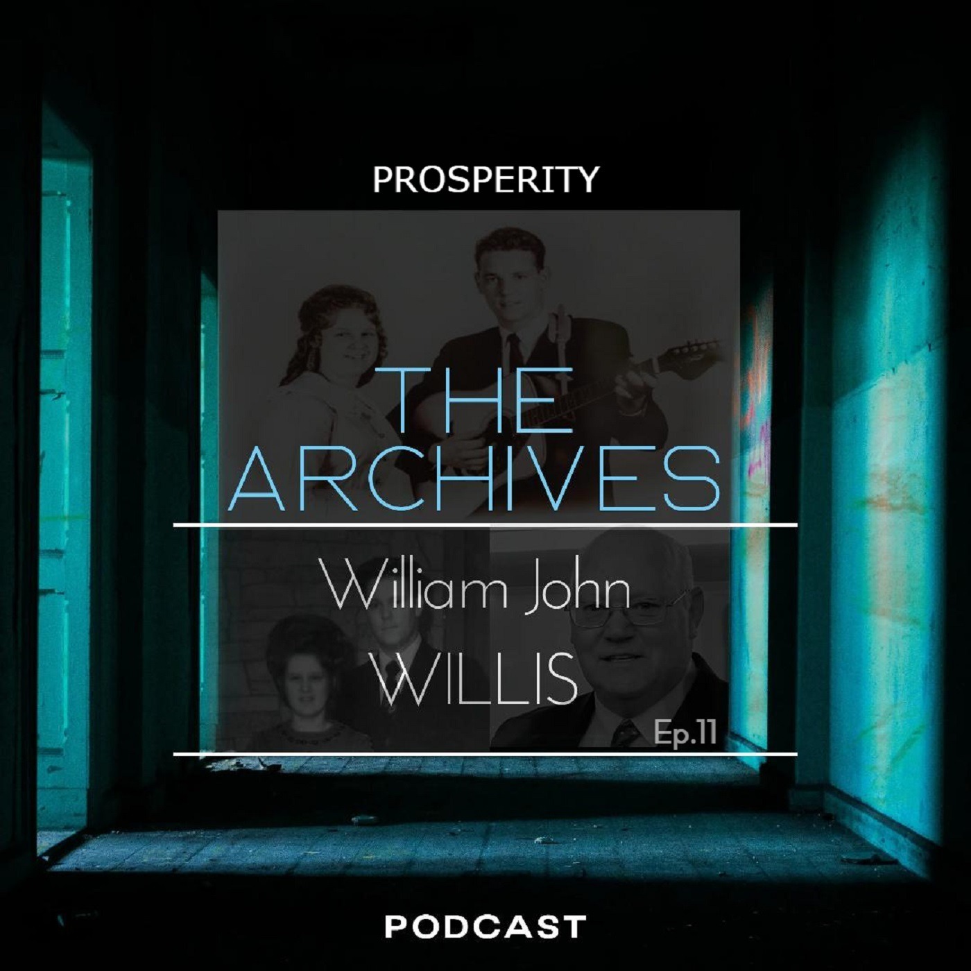 The Archives - William John Willis