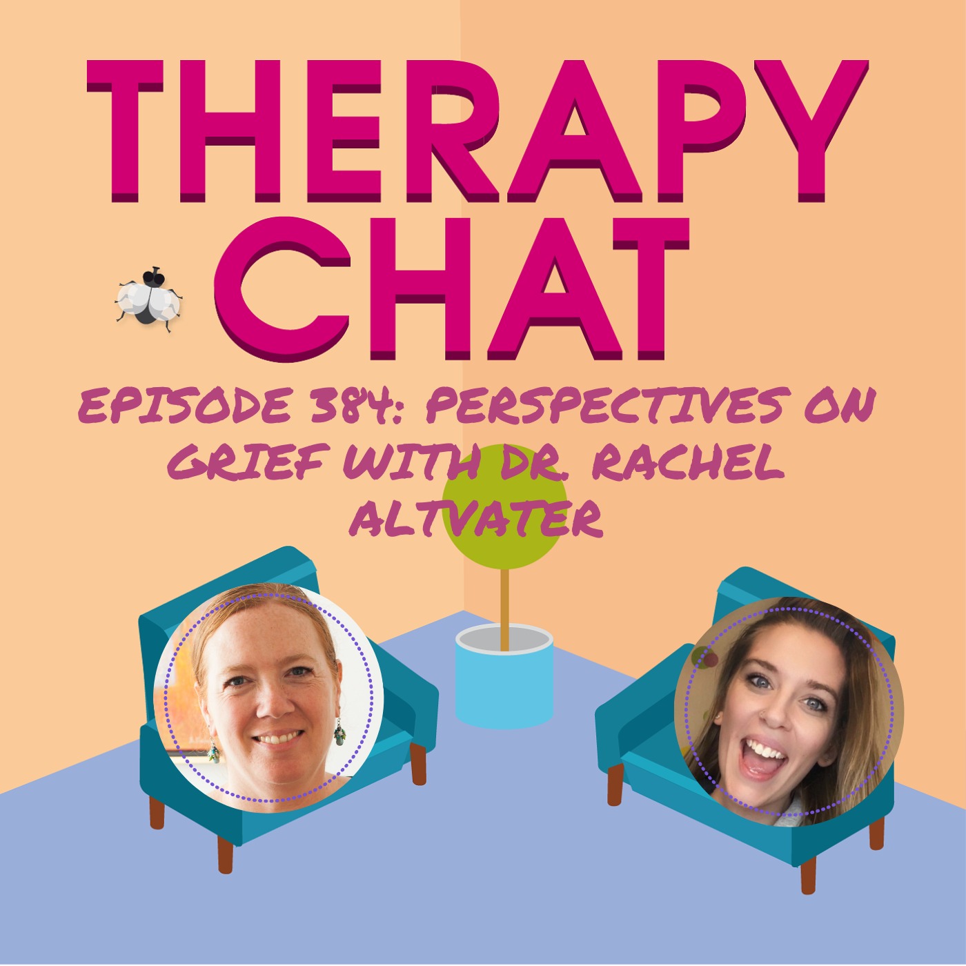 384: Perspectives On Grief With Dr. Rachel Altvater