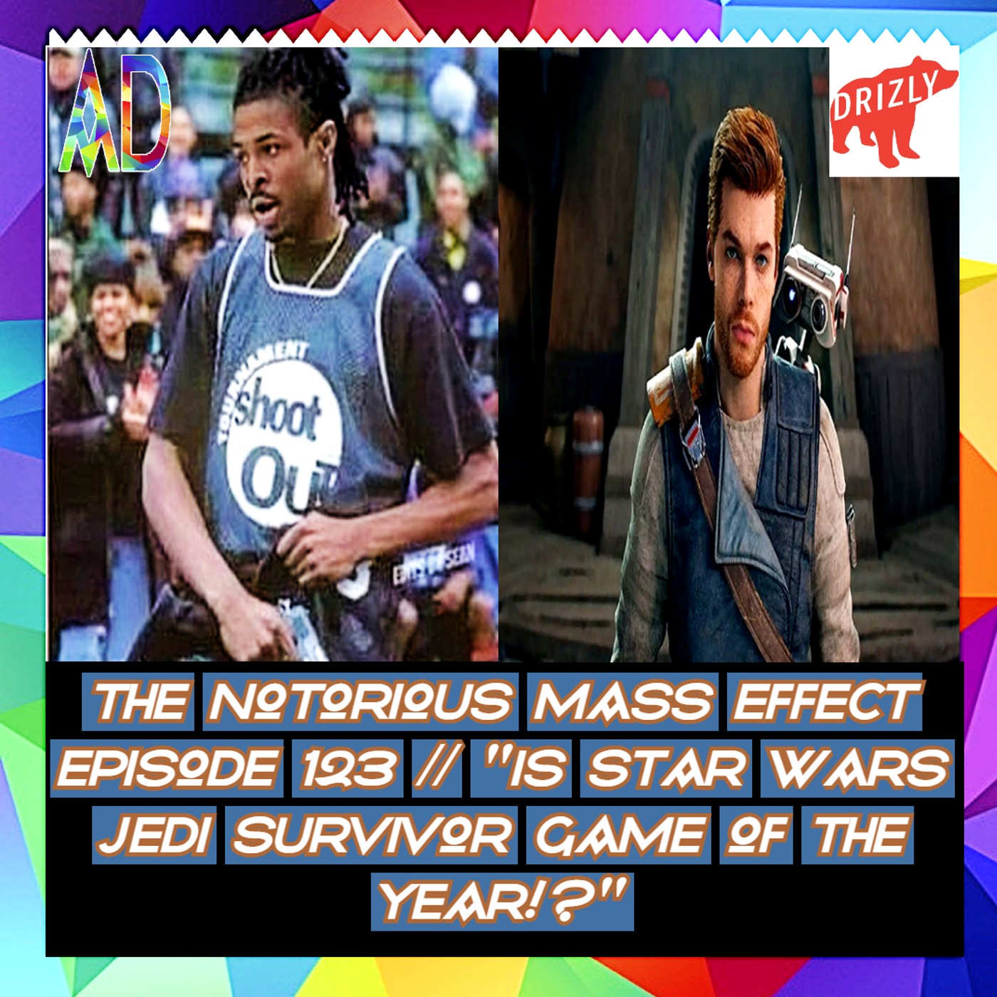 THE NOTORIOUS MASS EFFECT EPISODE 123 // 