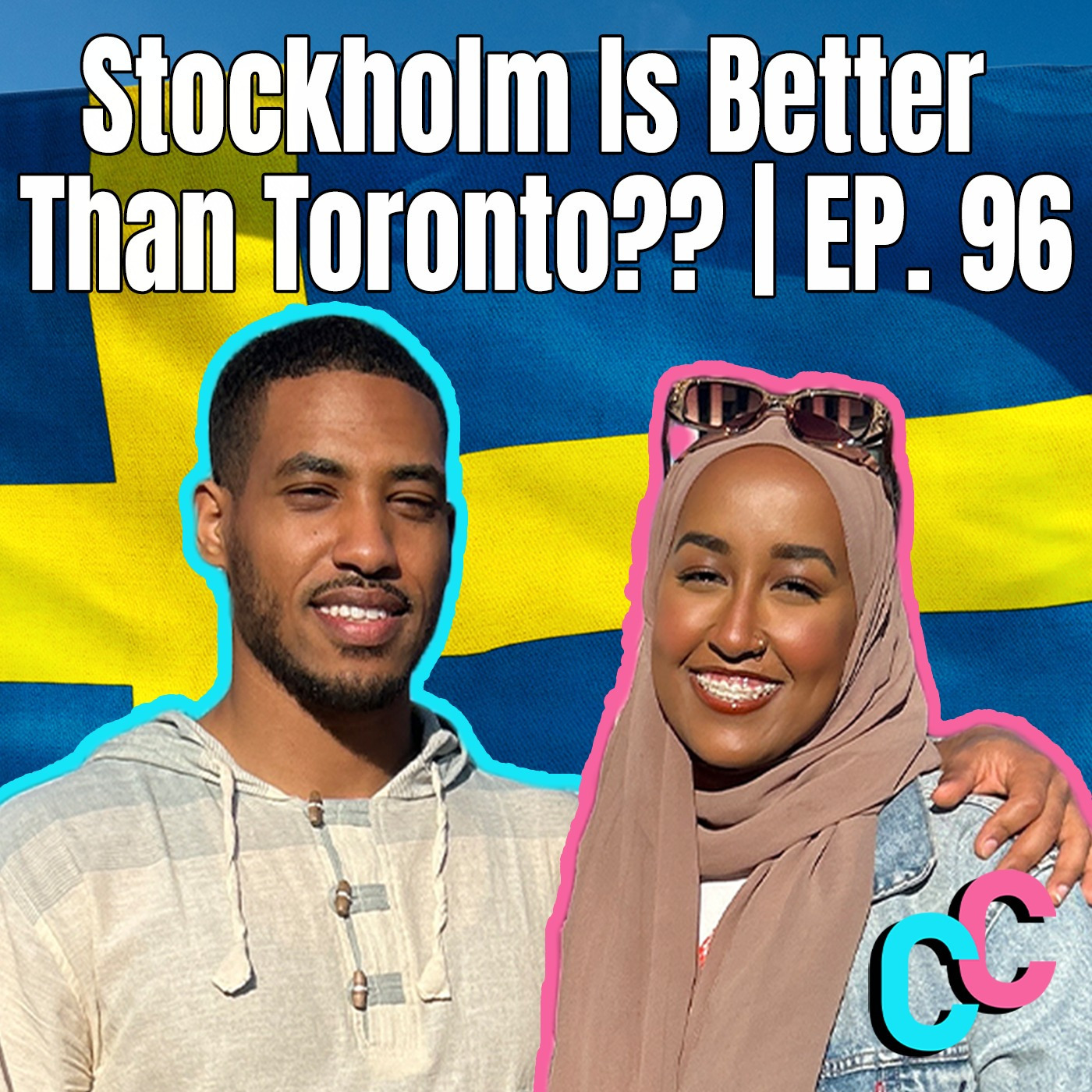 Stockholm Is Better Than Toronto??