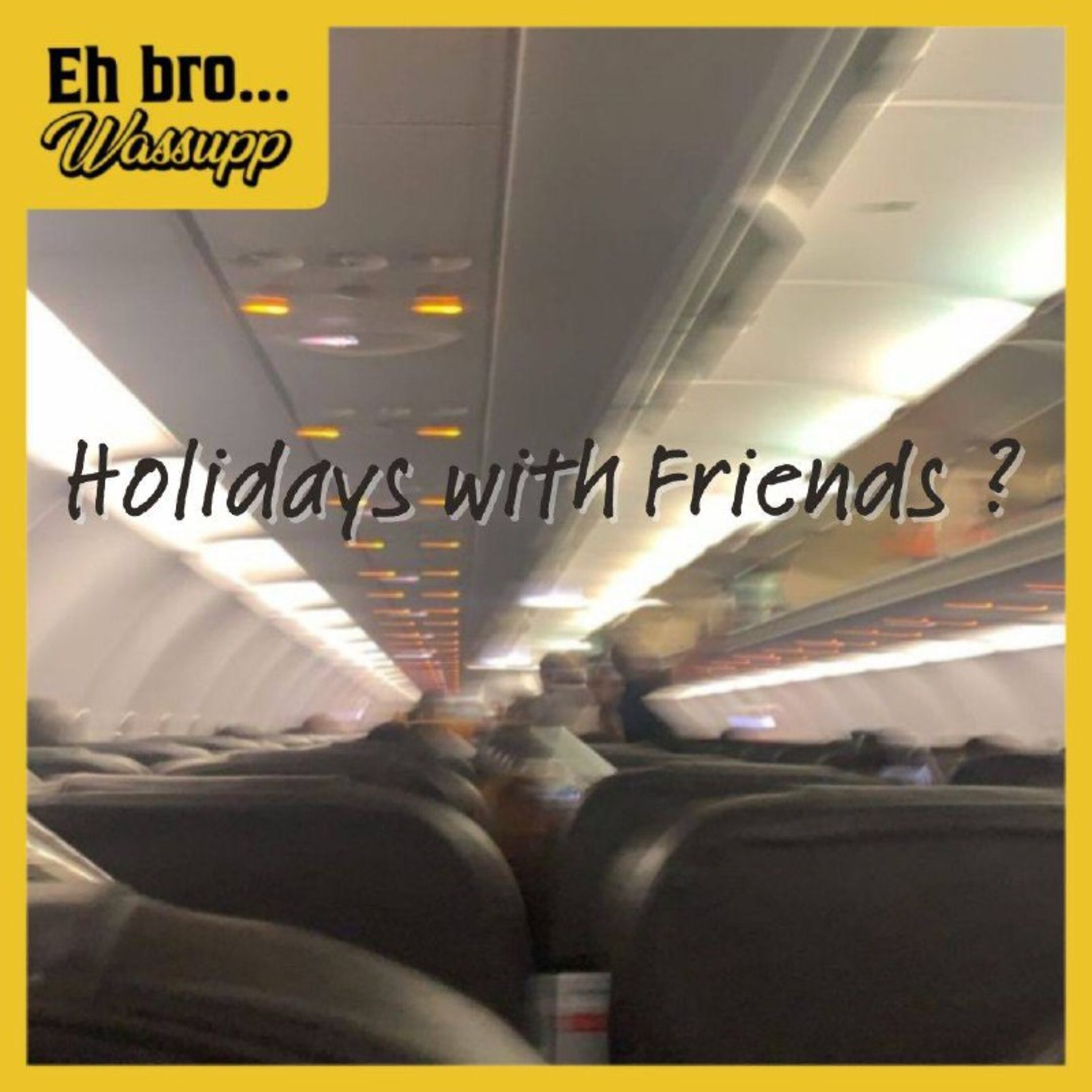 S2E67 - Holidays with Friends ? episode artwork