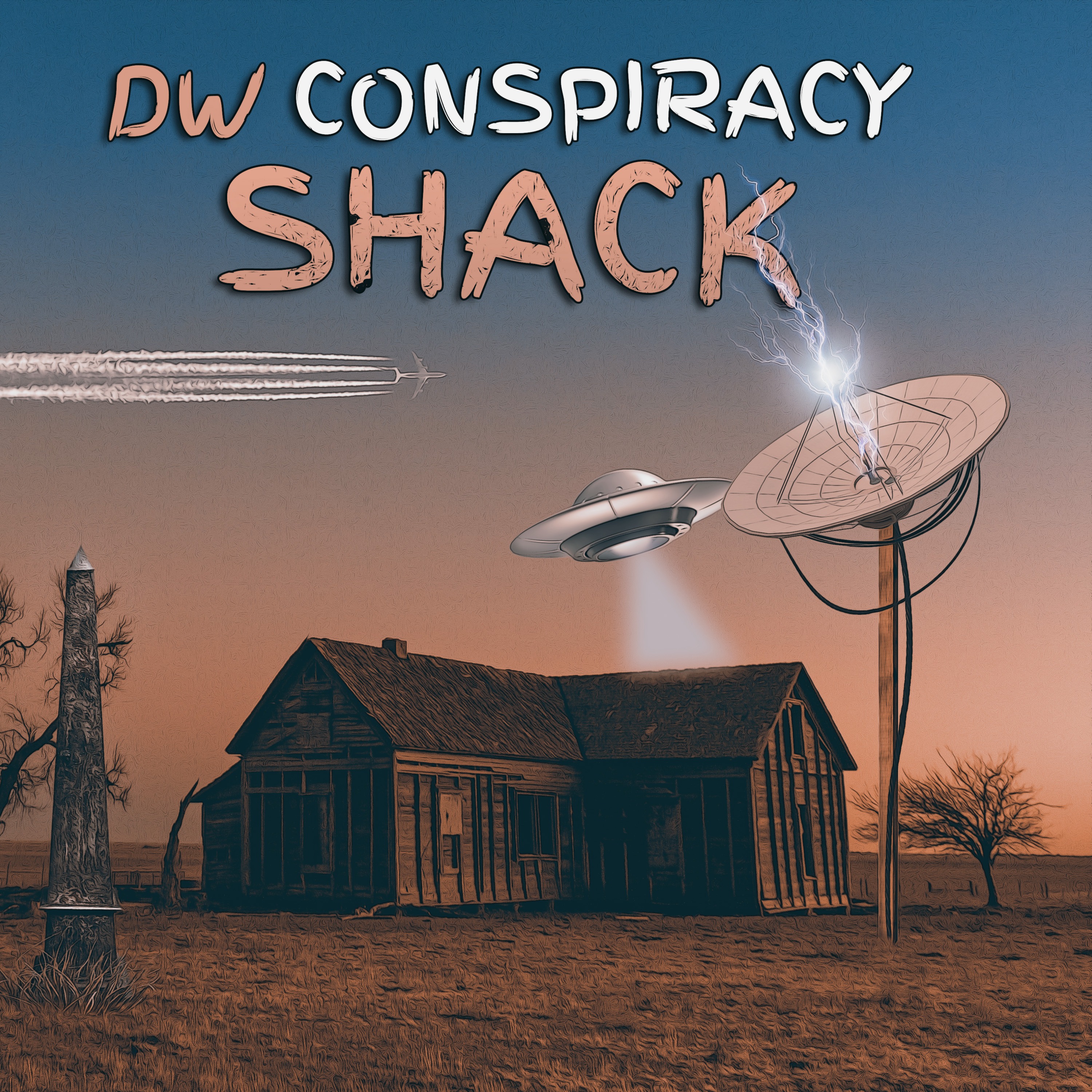 DW Conspiracy Shack
