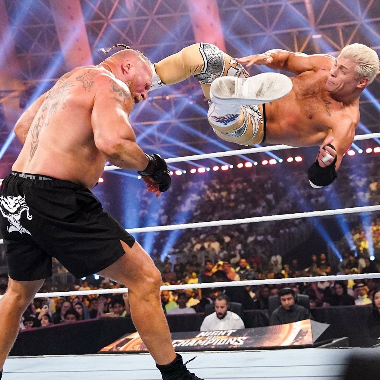 WINC Podcast (6/9): WWE SmackDown Review, WWE Women's Championship, Brock & Cody @ SummerSlam episode artwork