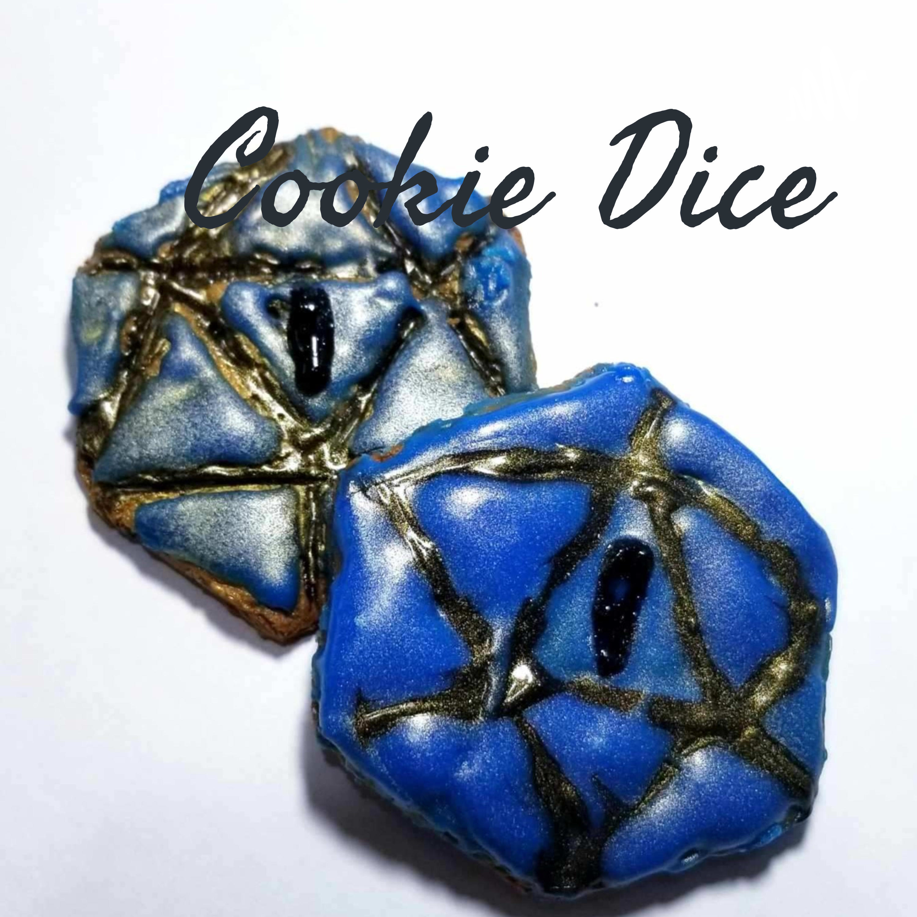 Cookie Dice - A D&D Podcast