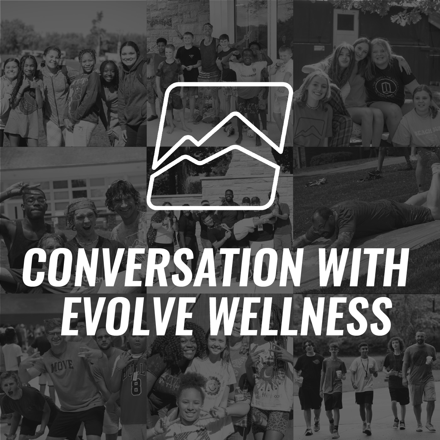 Evolve Wellness episode artwork