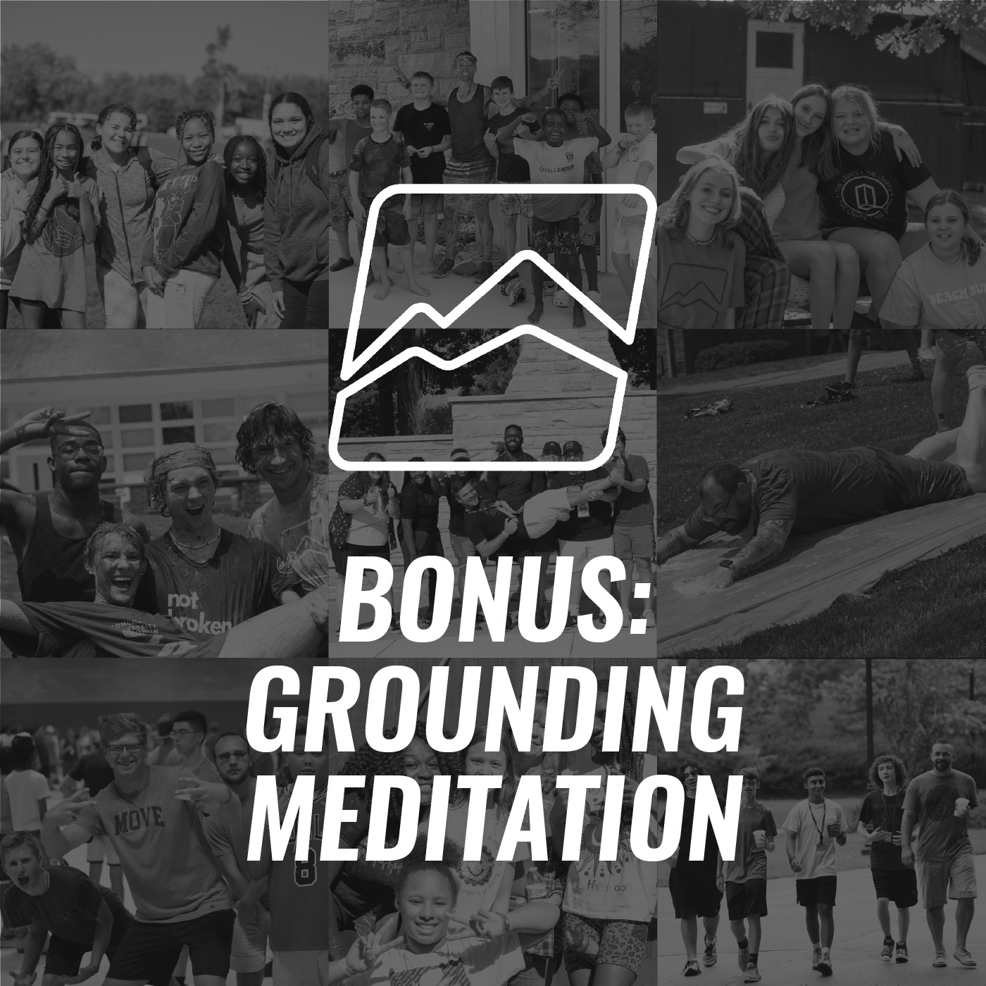 BONUS: Grounding Meditation episode artwork