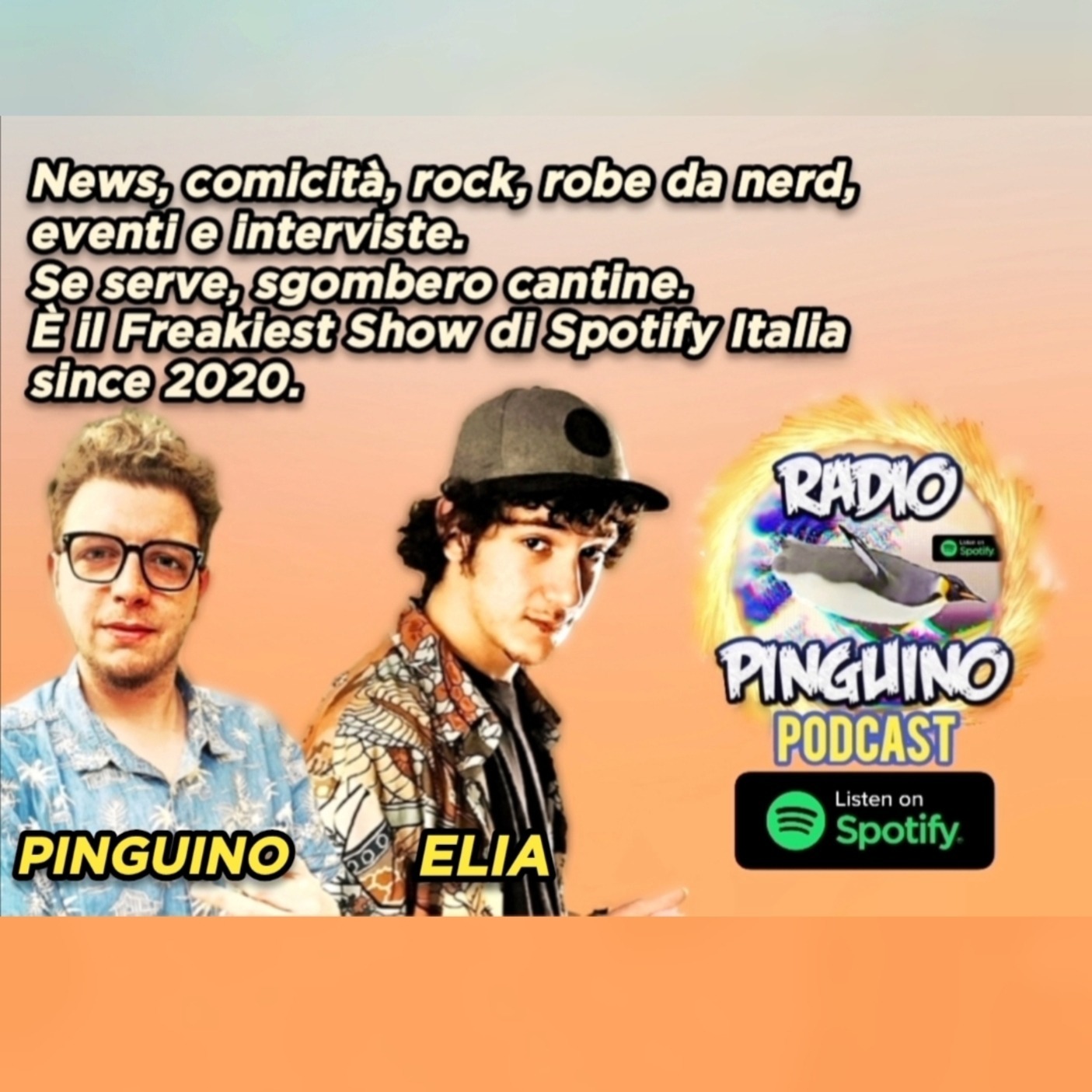 Episodio del 10-6-23 episode artwork
