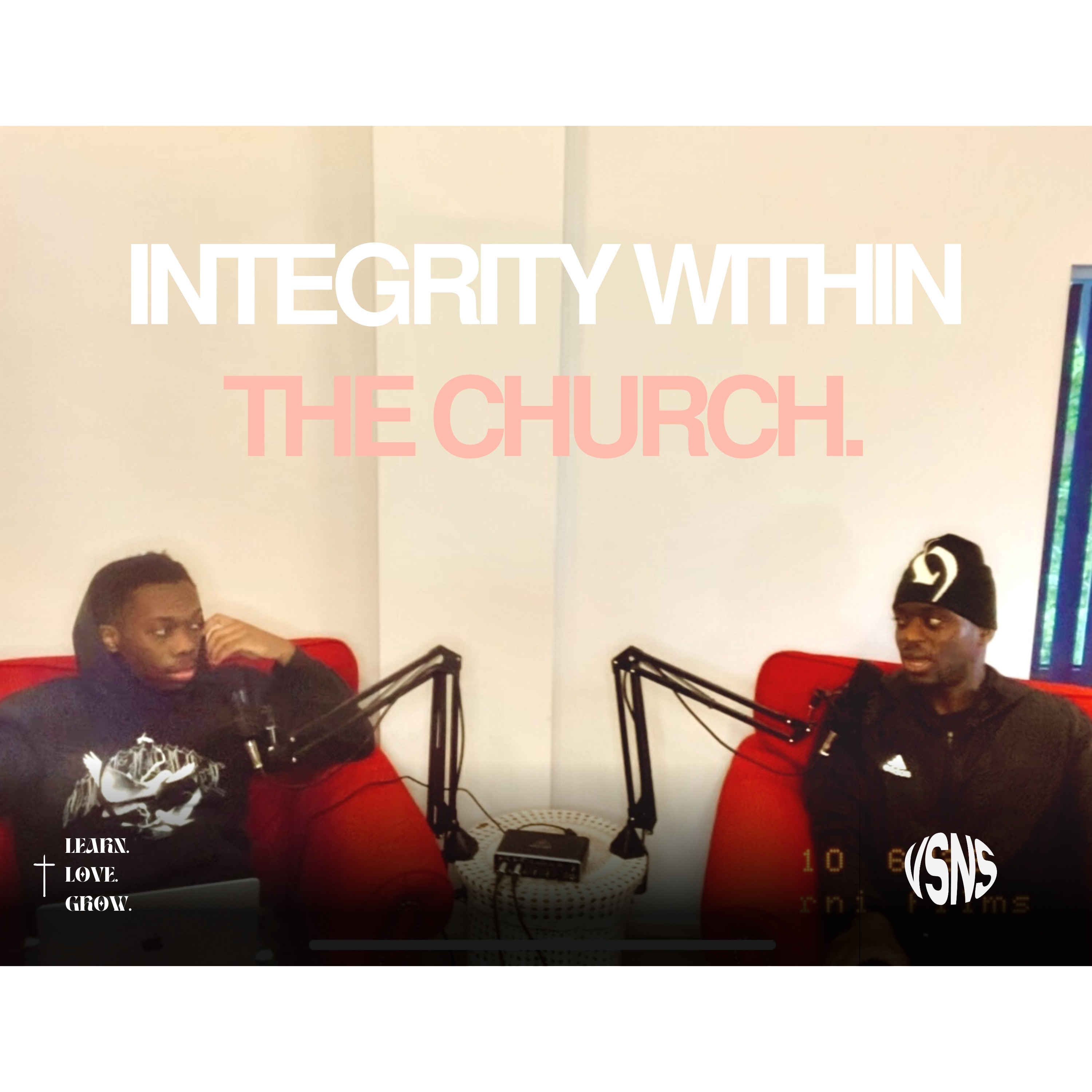 Integrity Within The Church