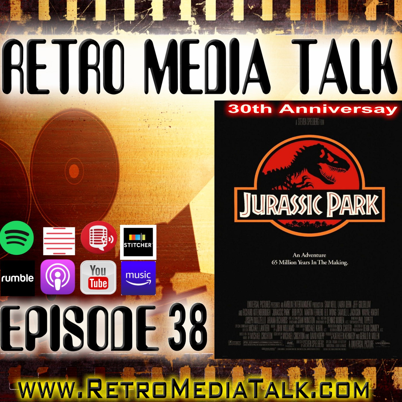 RETRO MEDIA TALK