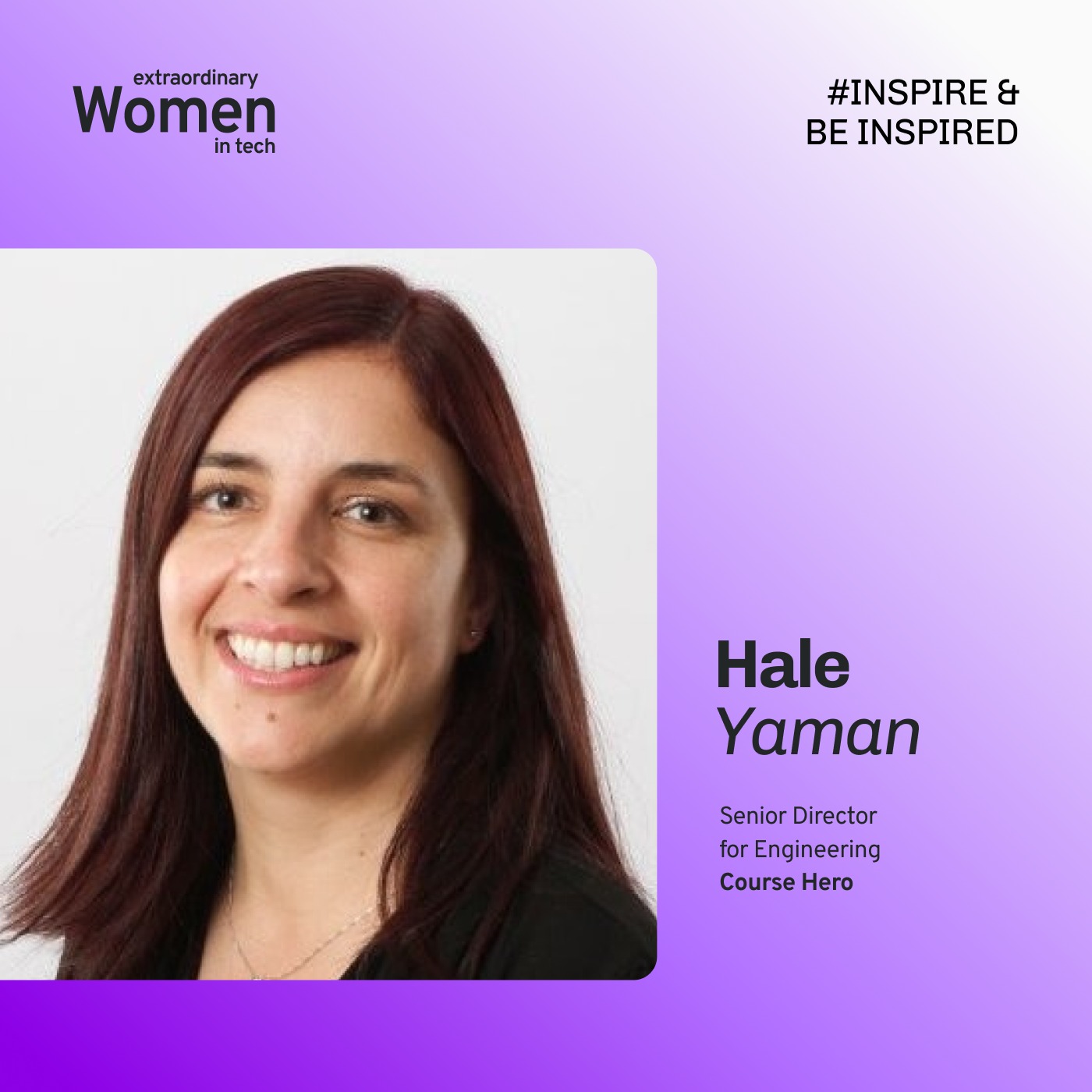 Extraordinary Women in Tech - EWIT