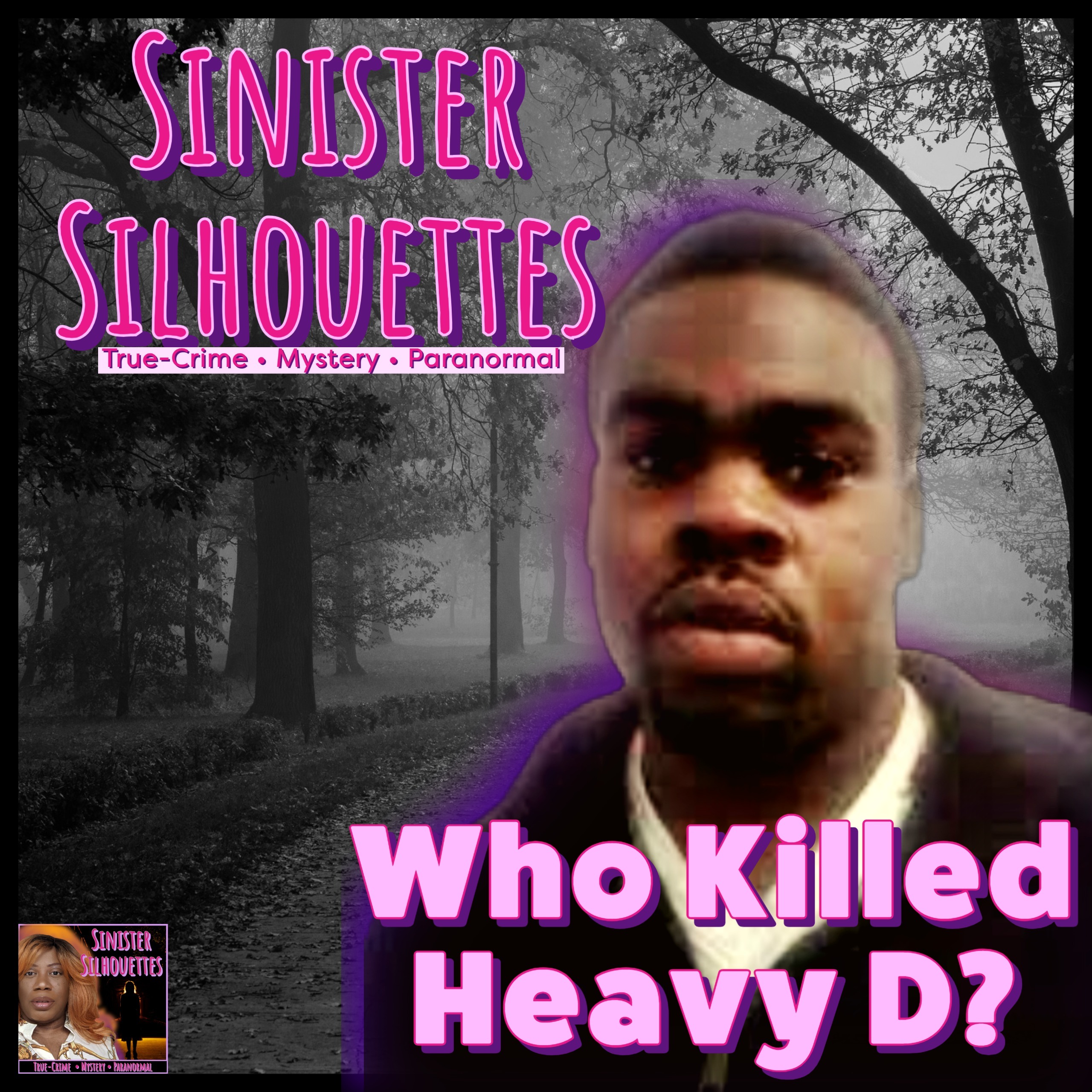 Sinister Silhouettes w/ Tasha Pierce