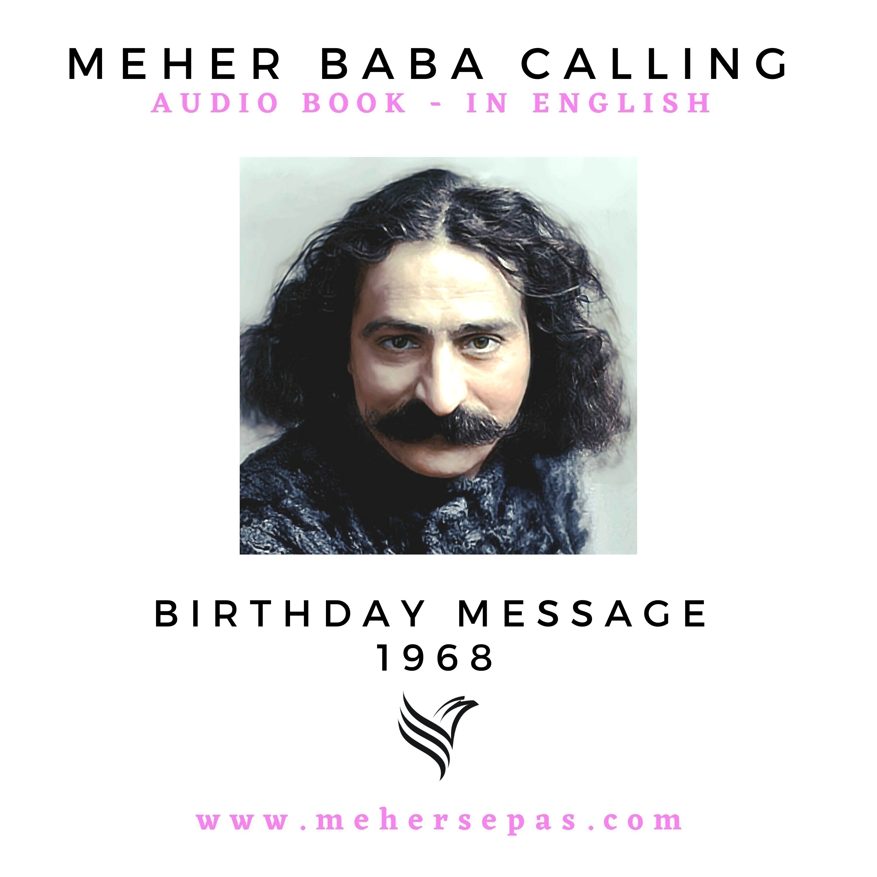 SELECTIONS FROM THE BIRTHDAY MESSAGES OF MEHER BABA - 1968 episode artwork