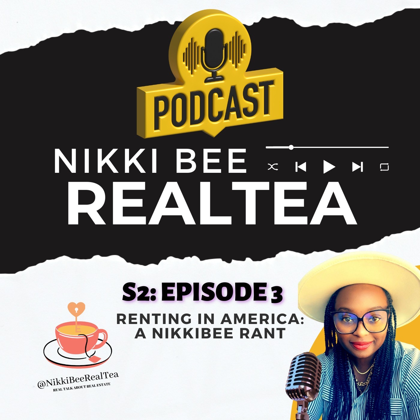 Nikki Bee RealTea