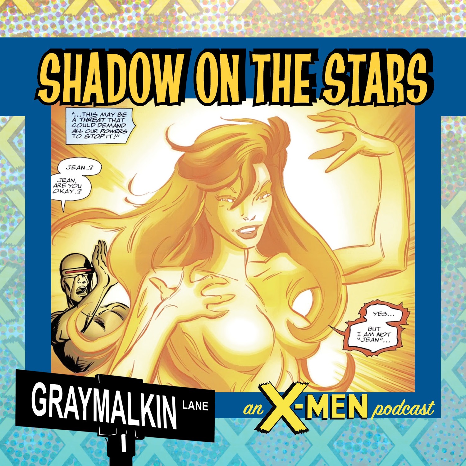X-Men the Hidden Years 8-9: Shadow on the Stars! Featuring Erica Schultz! With Arturo Rojas, and Justin Kosmachuk!