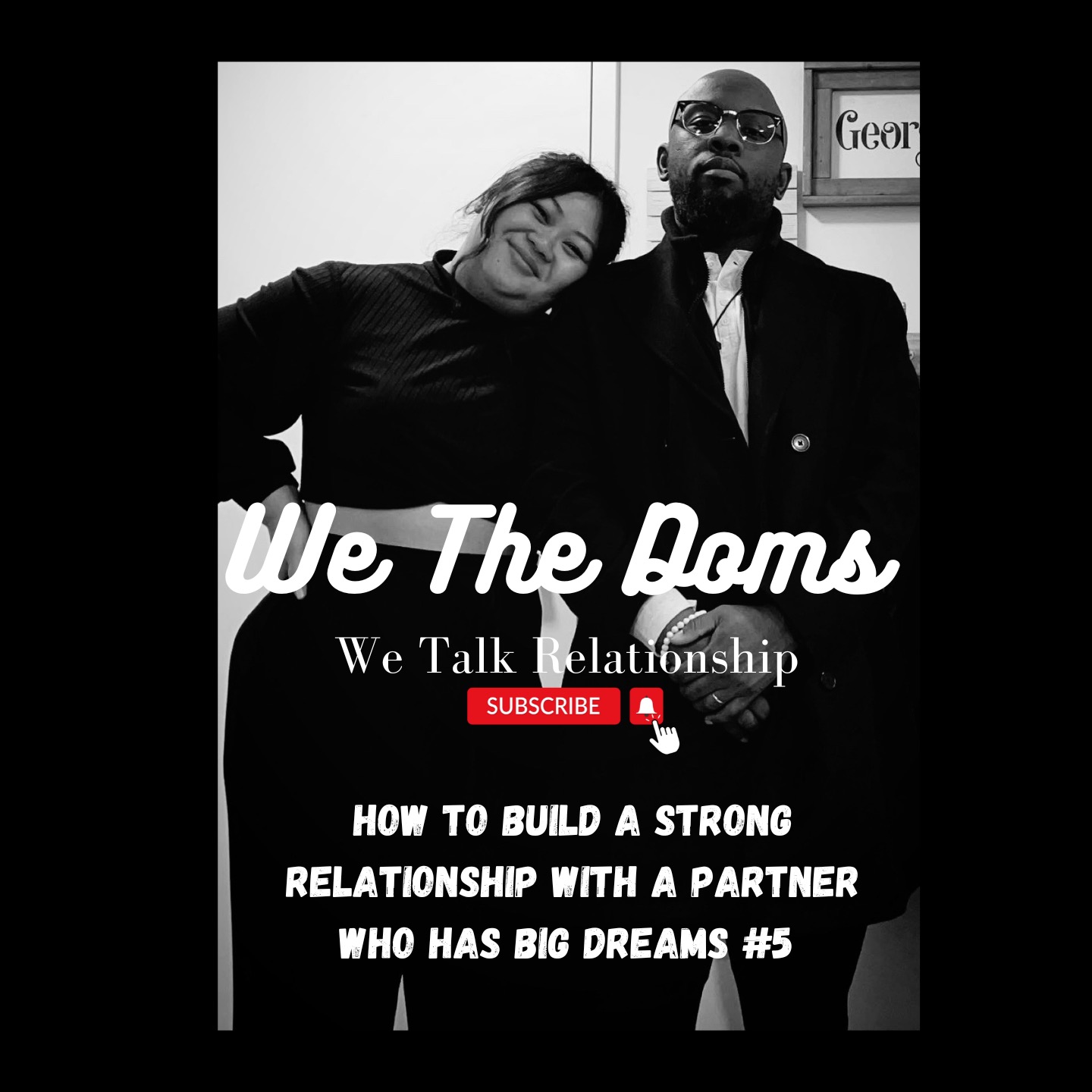 How to Build a Strong Relationship with a Partner Who Has Big Dreams How to Build a Strong Relationship with a Partner Who Has Big Dreams