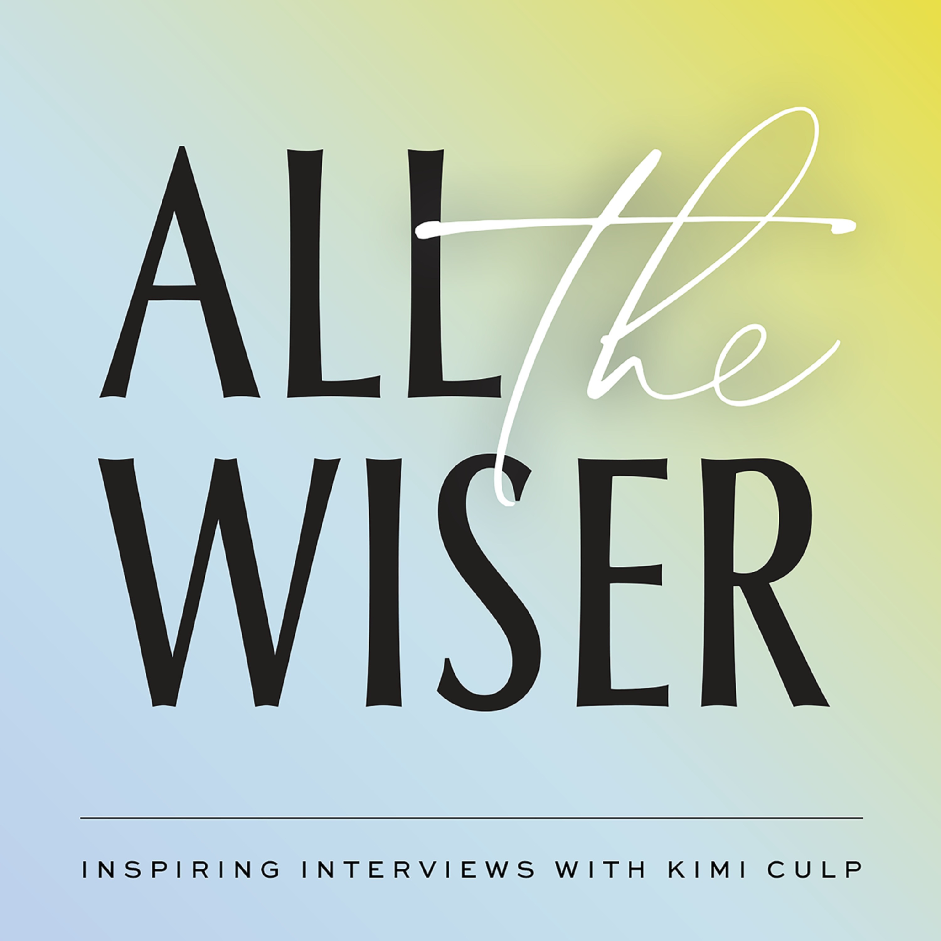 55. How suffering makes you stronger with Holocaust survivor Dr. Edith Eger