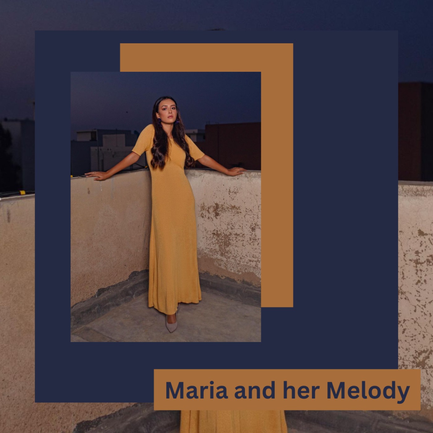 Maria and her Melody