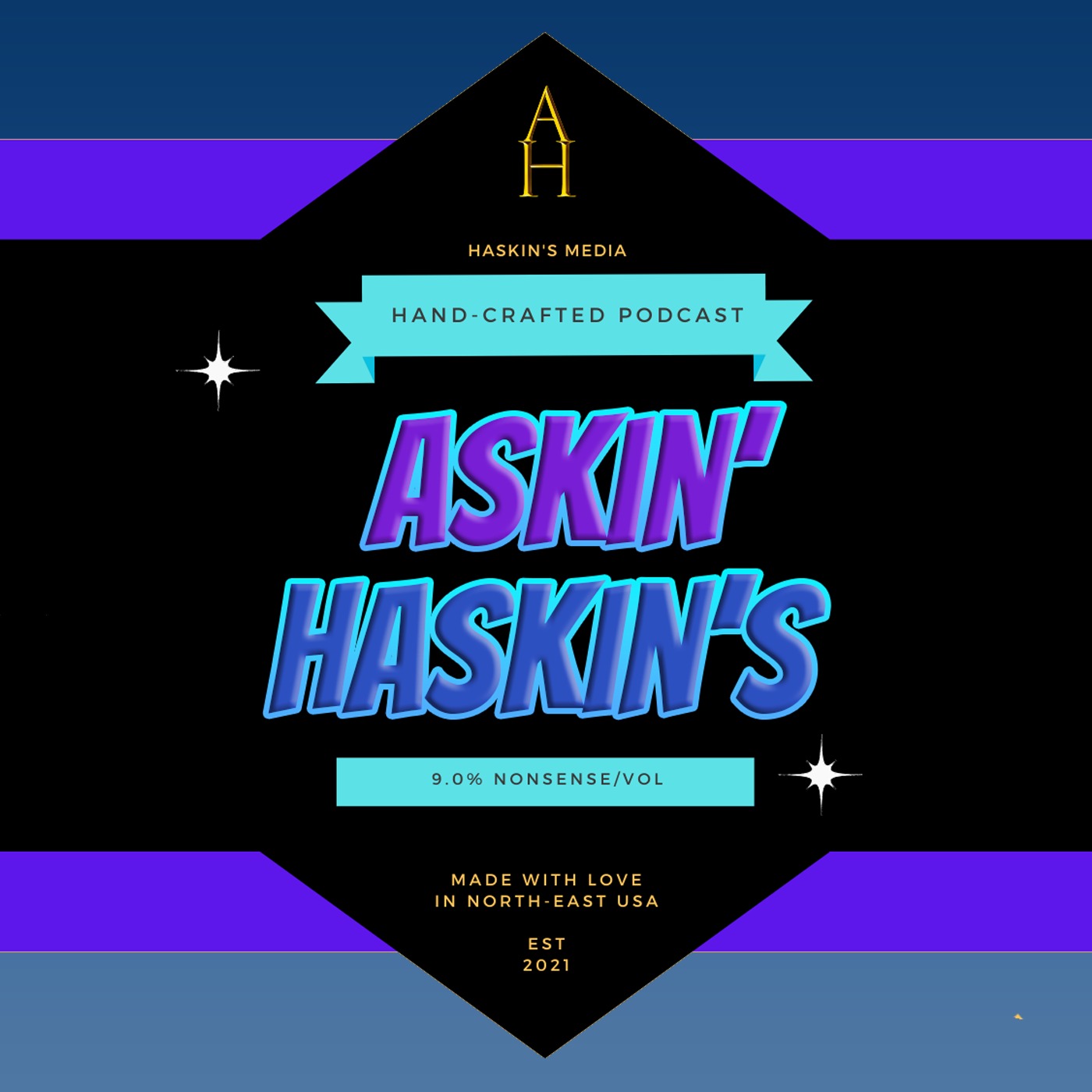 AH- Ep 013 - Any Reason To Party episode artwork