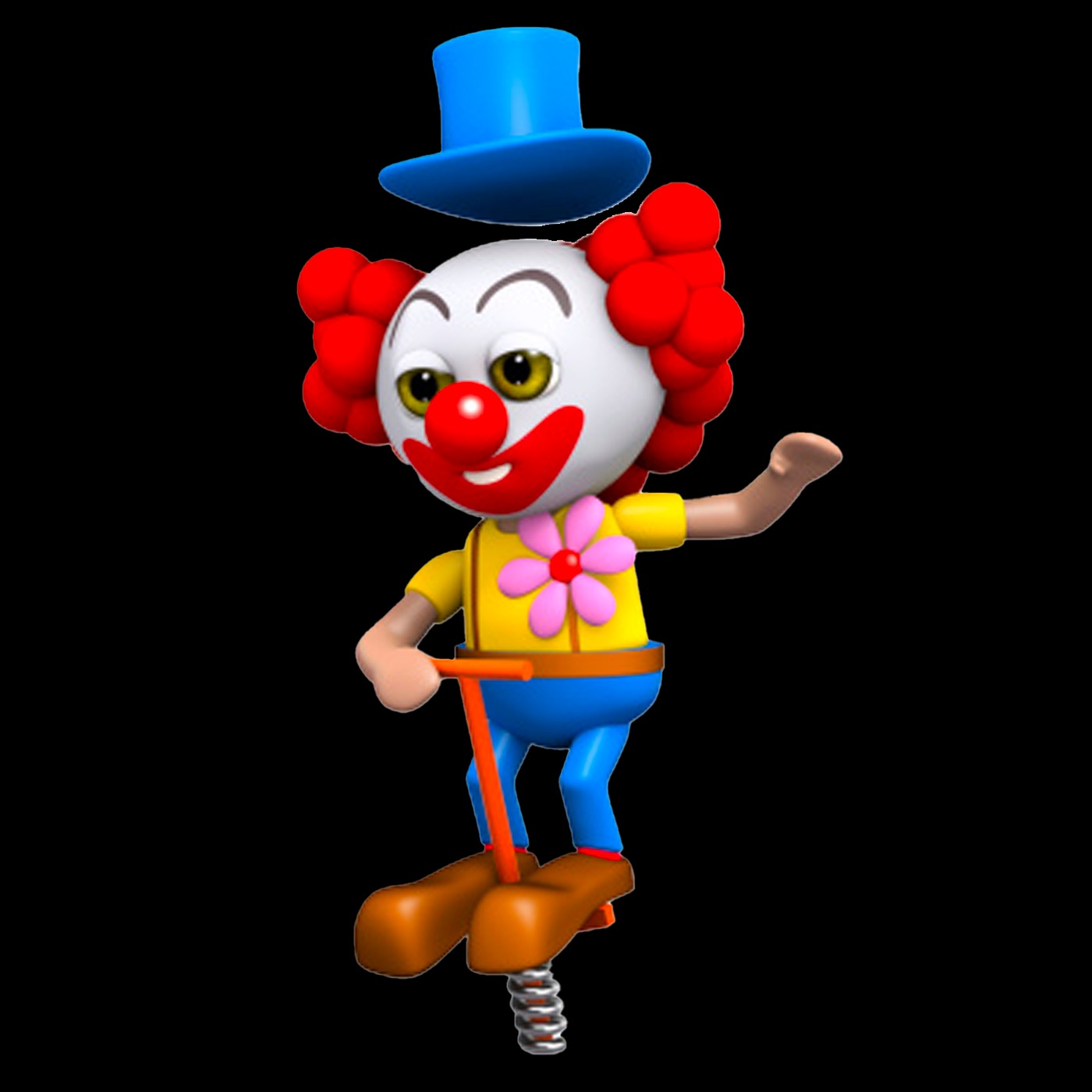Episode 81 - Clown on a Pogo Stick episode artwork