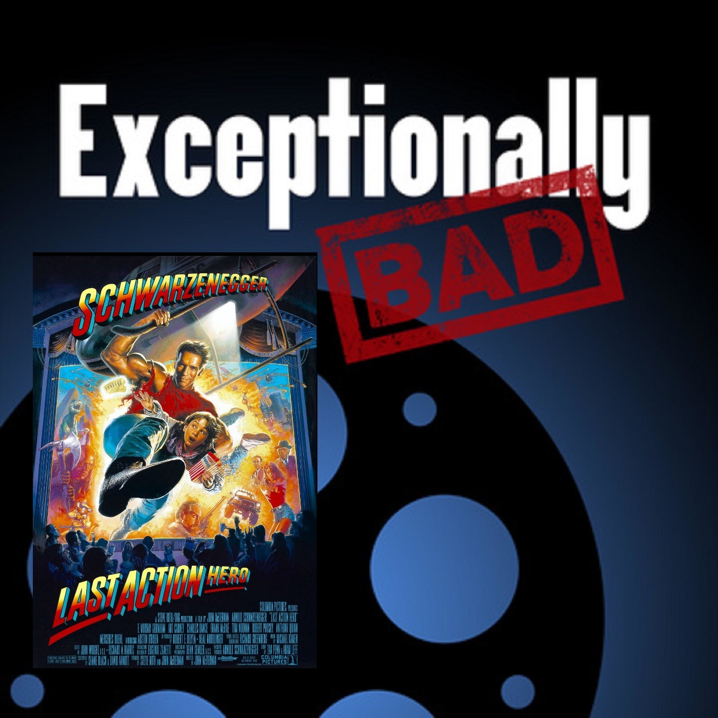 Exceptionally Bad: Movie Reviews