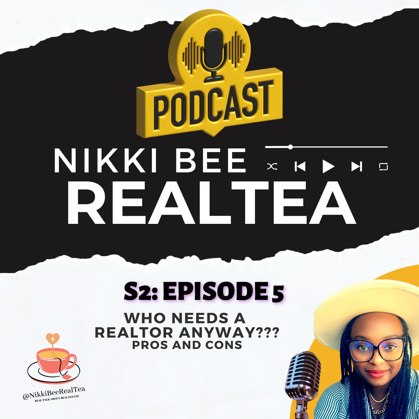 Nikki Bee RealTea