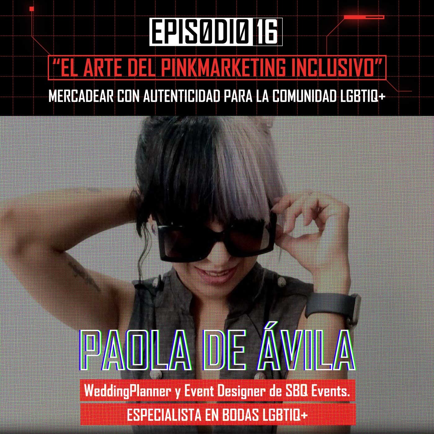 El arte del PinkMarketing inclusivo episode artwork