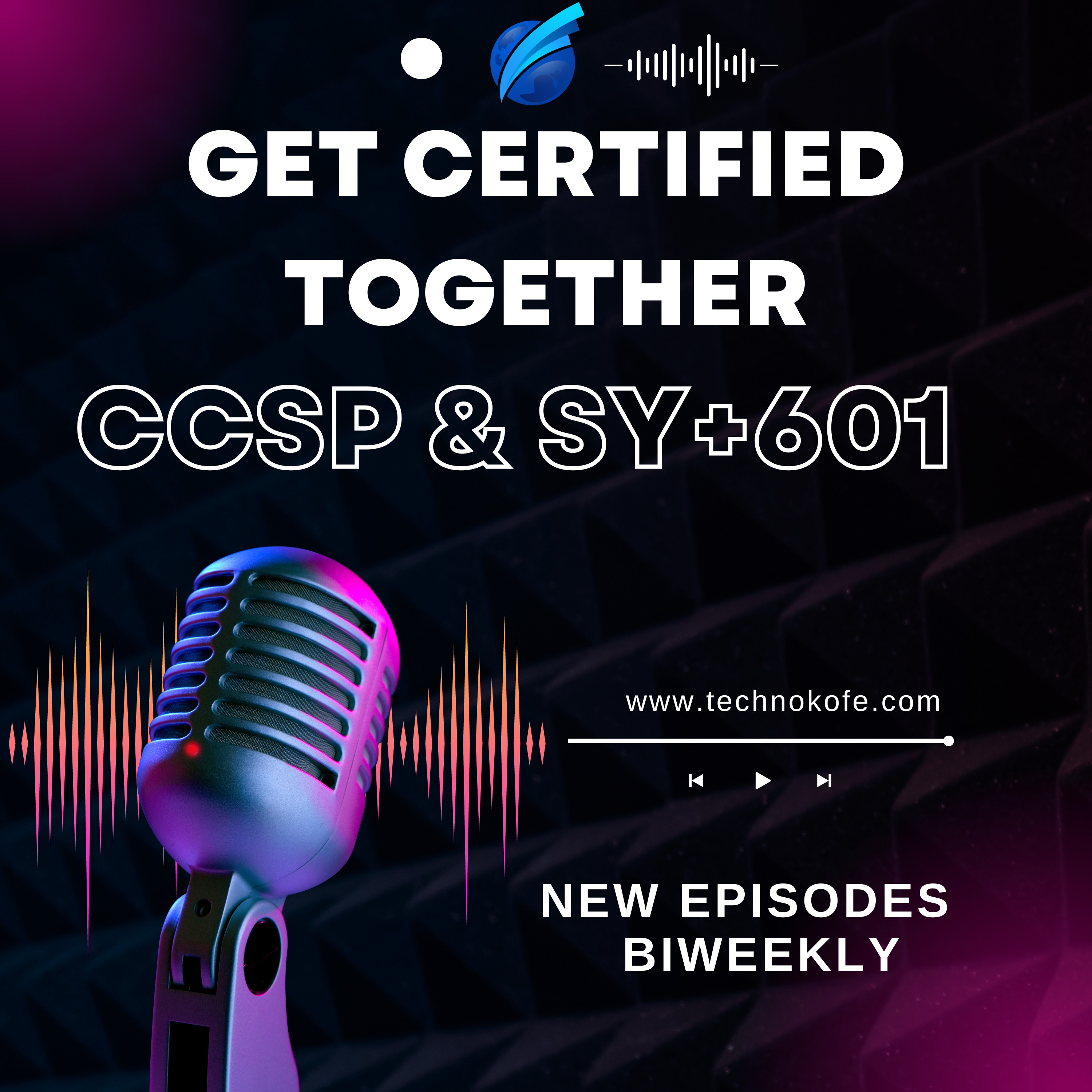 Get Certified Together - Cloud Security Professional