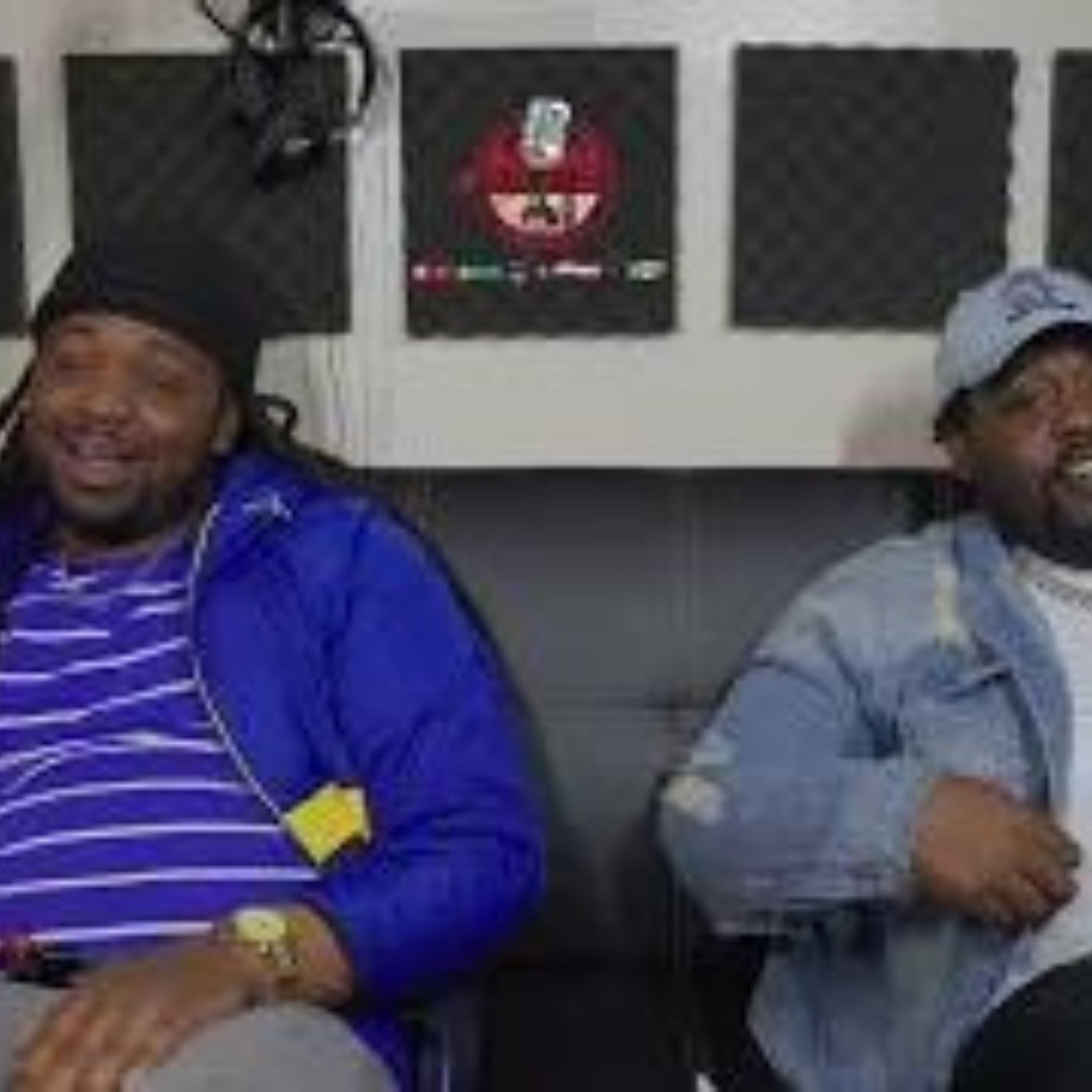 Joe Jesse x Kray Z (Full Interview) x Talks Music x Bell V x CFN + More! episode artwork