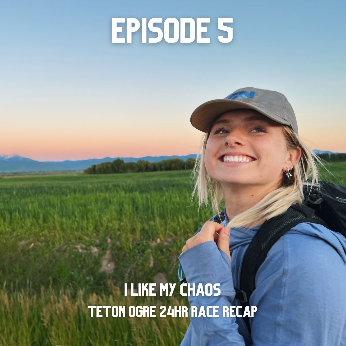 i like my chaos | Teton Ogre 24 HR Race Recap