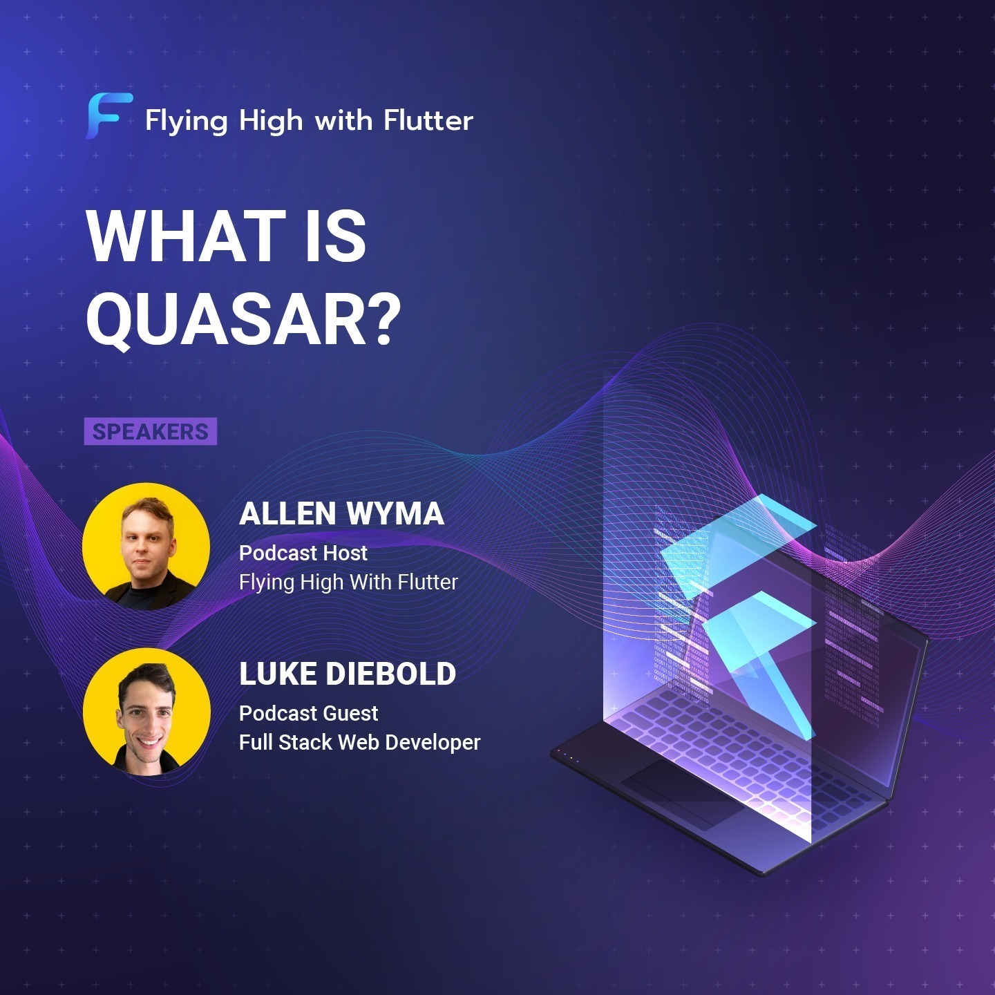 Flying High with Flutter