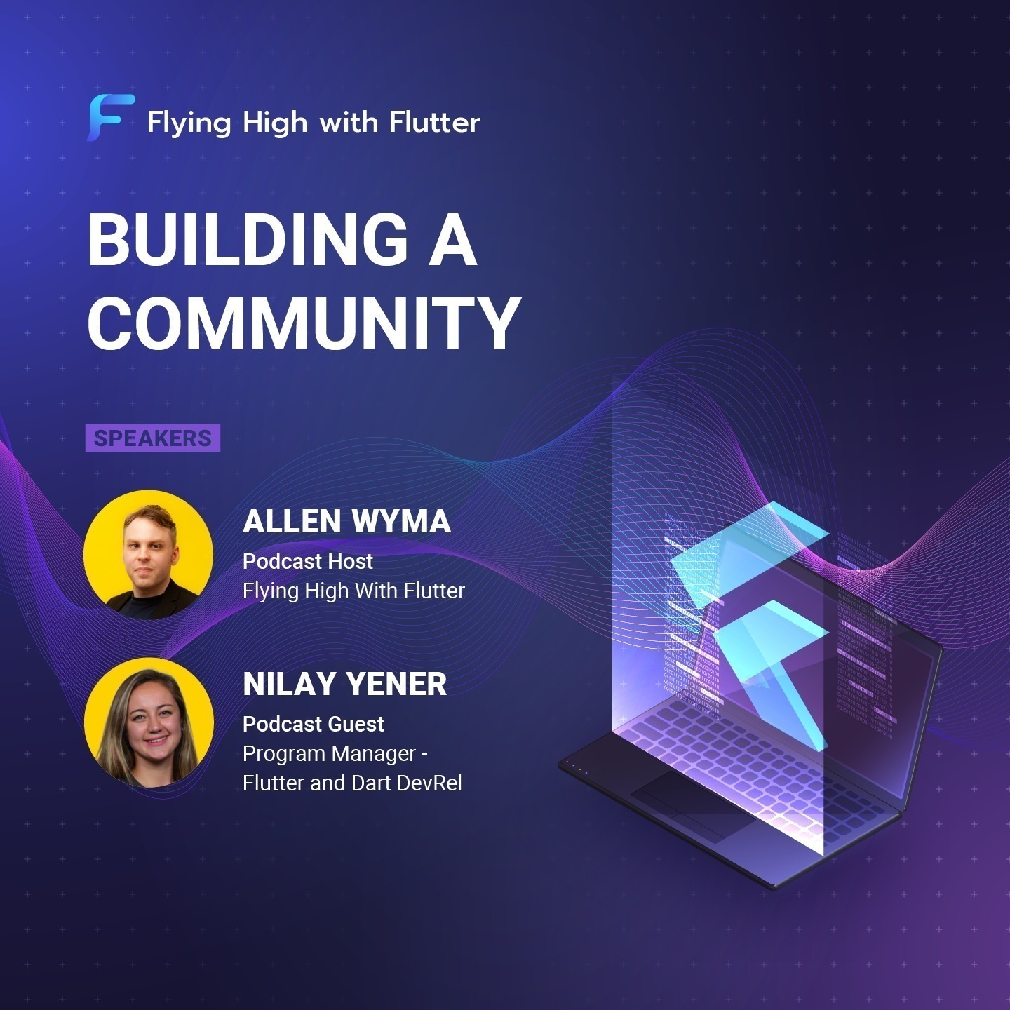 Flying High with Flutter