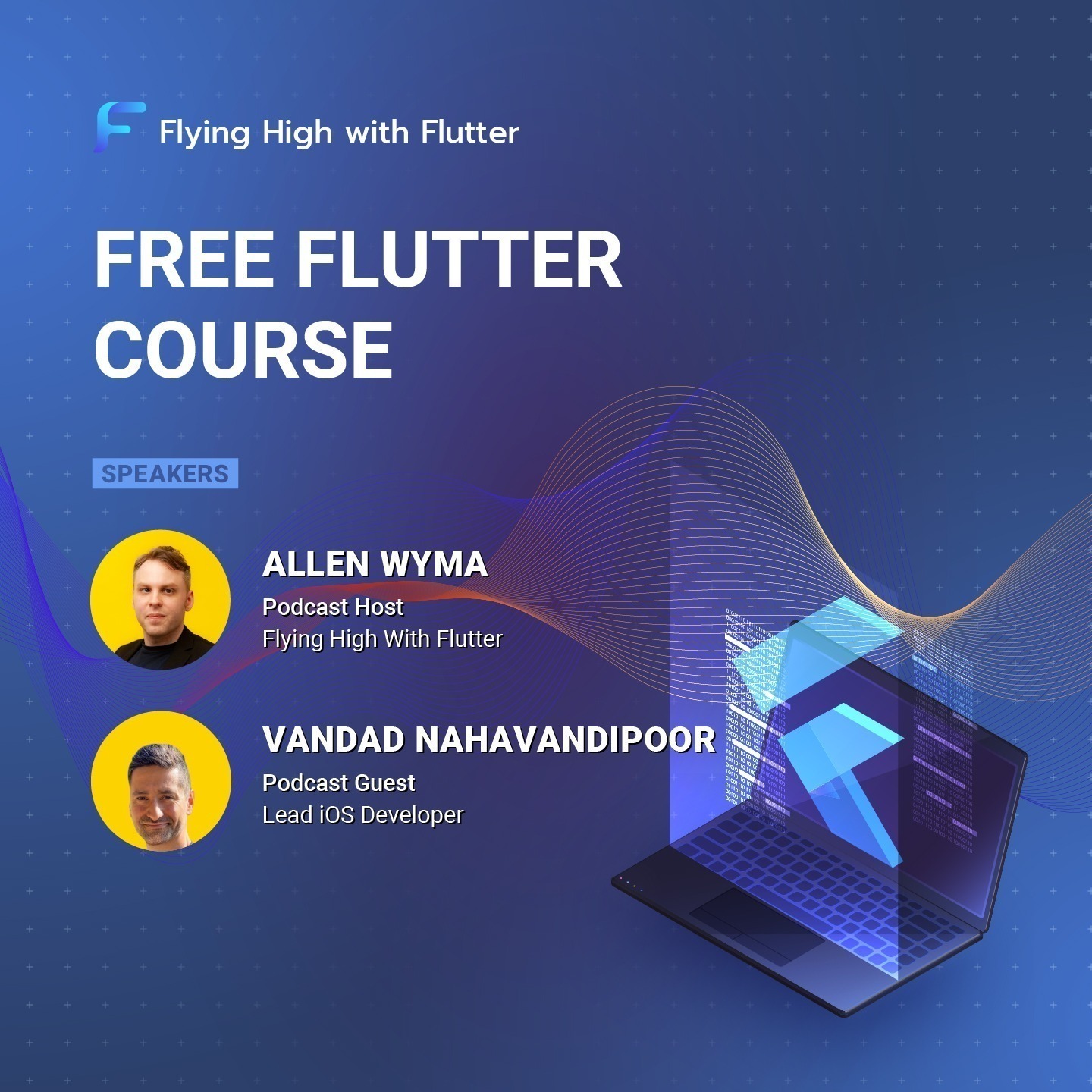 Flying High with Flutter