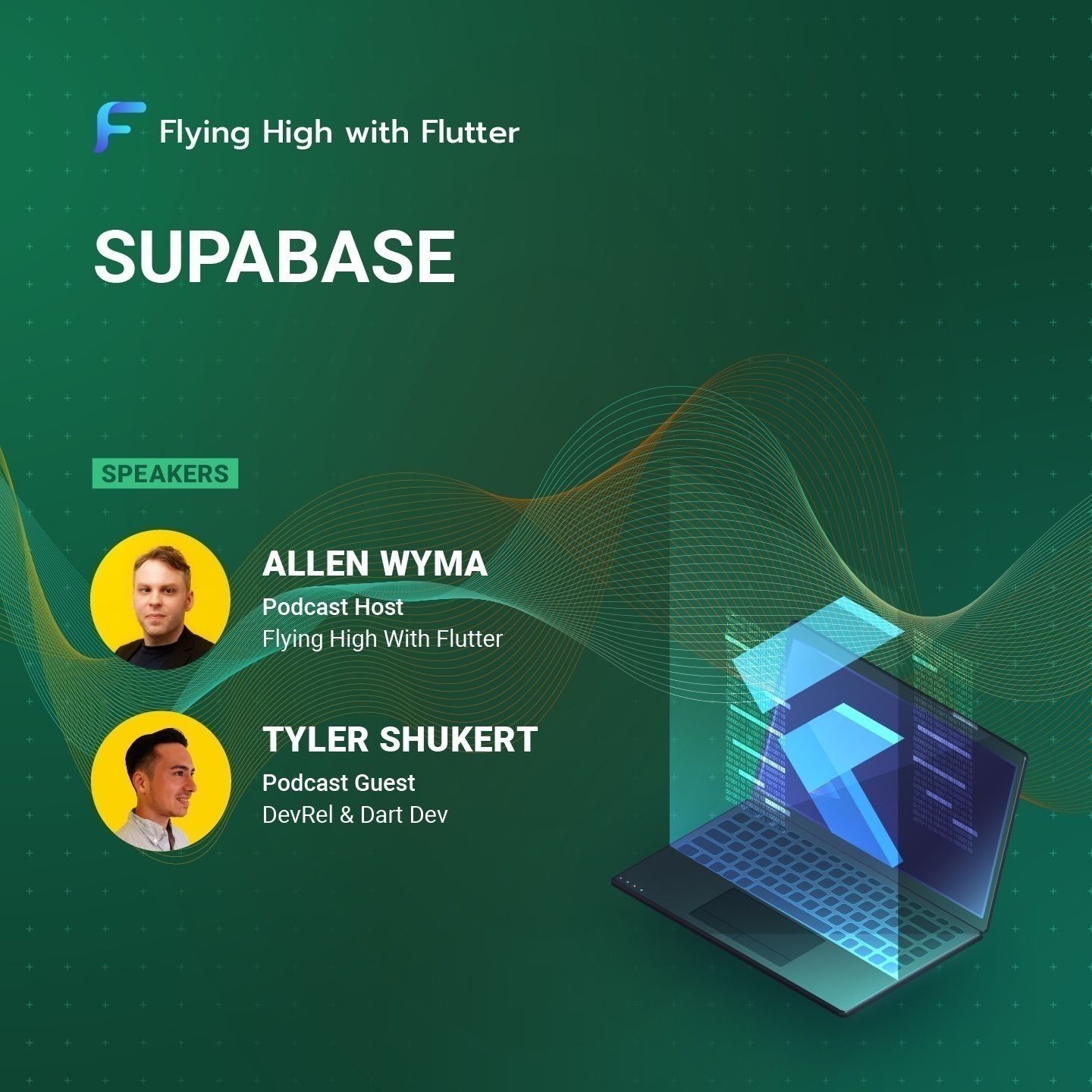 Flying High with Flutter