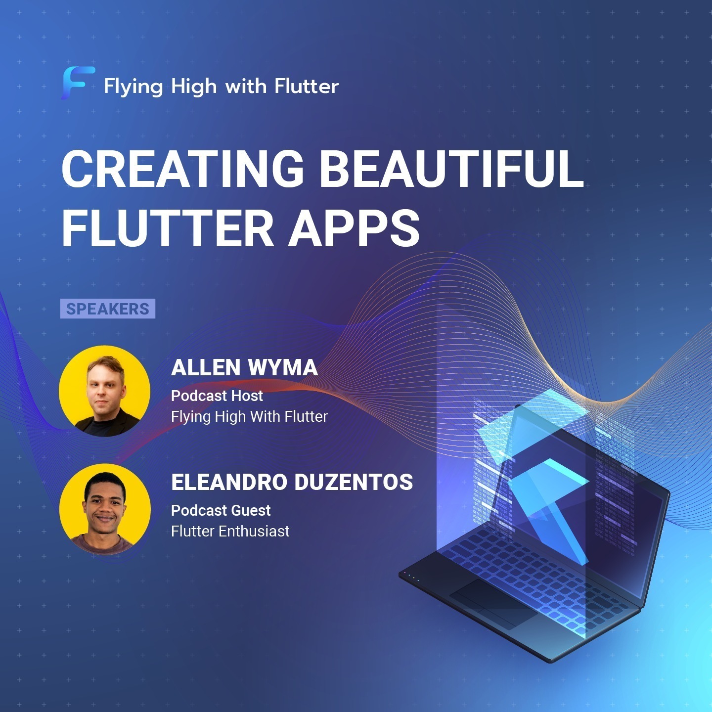 Flying High with Flutter