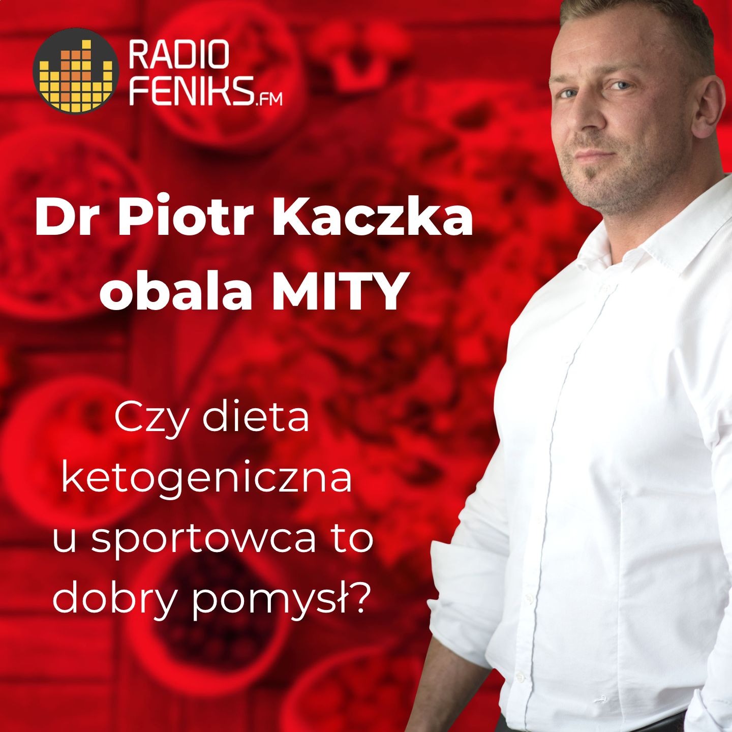 Piotr Kaczka - Professional Pharma, Body and Health Consulting